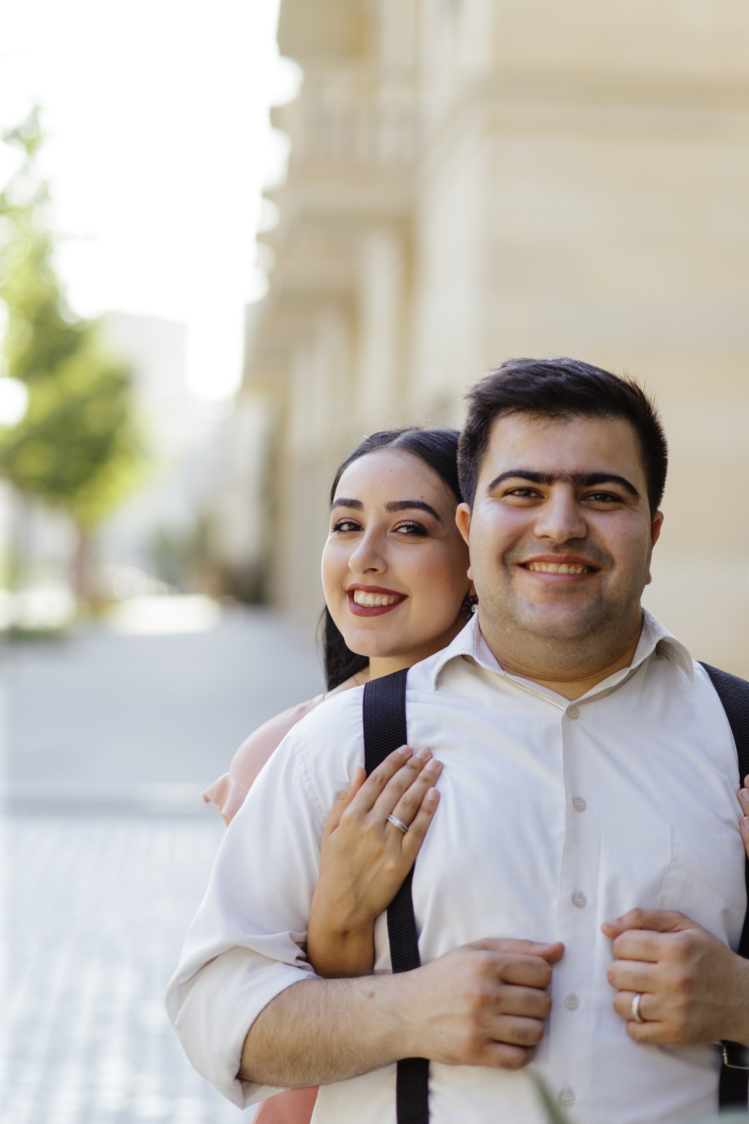Nurlan & Fatima. Свадебный и семейный фотограф в Баку Мамедов Мамед
