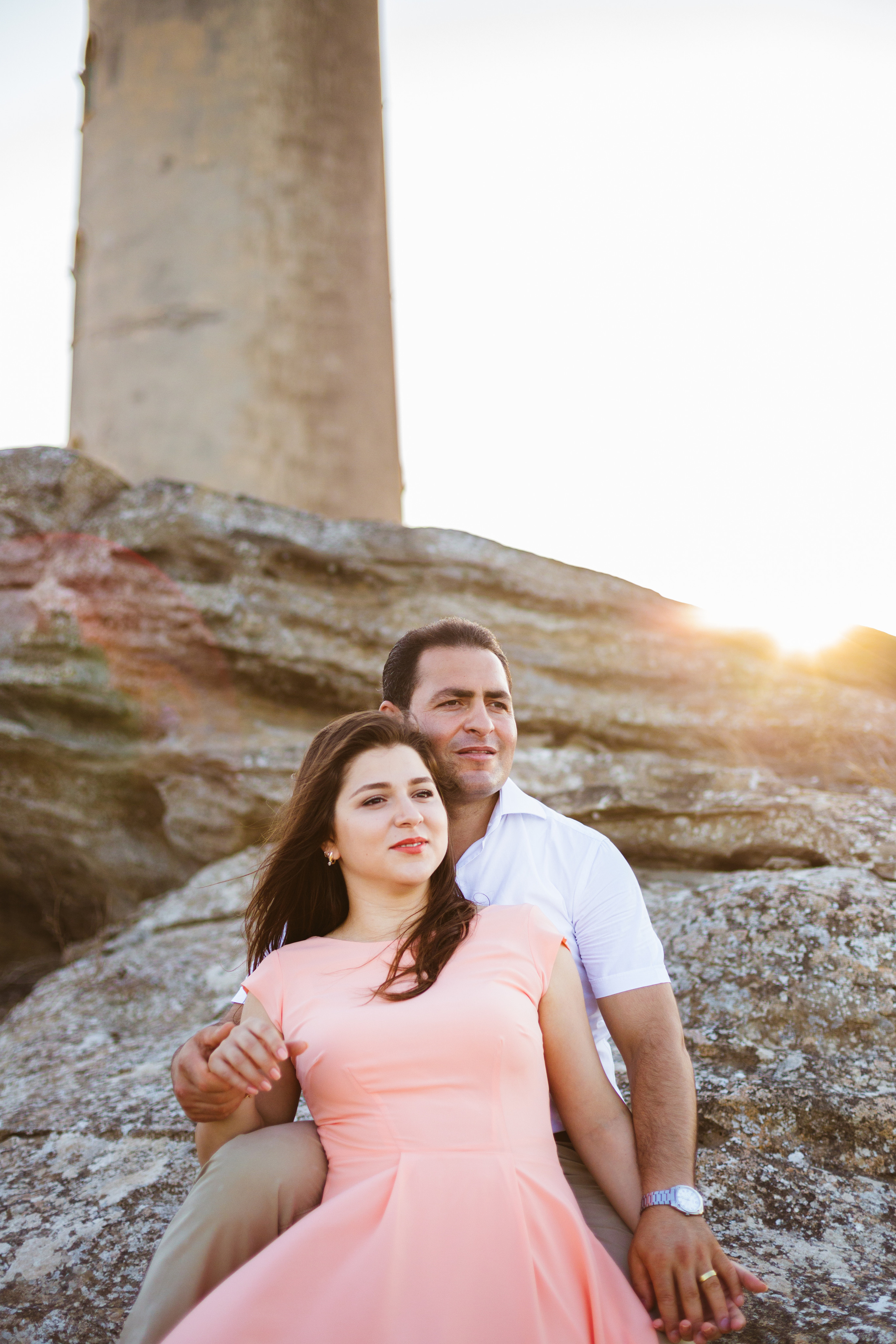 Adam & Elvira. Свадебный и семейный фотограф в Баку Мамедов Мамед