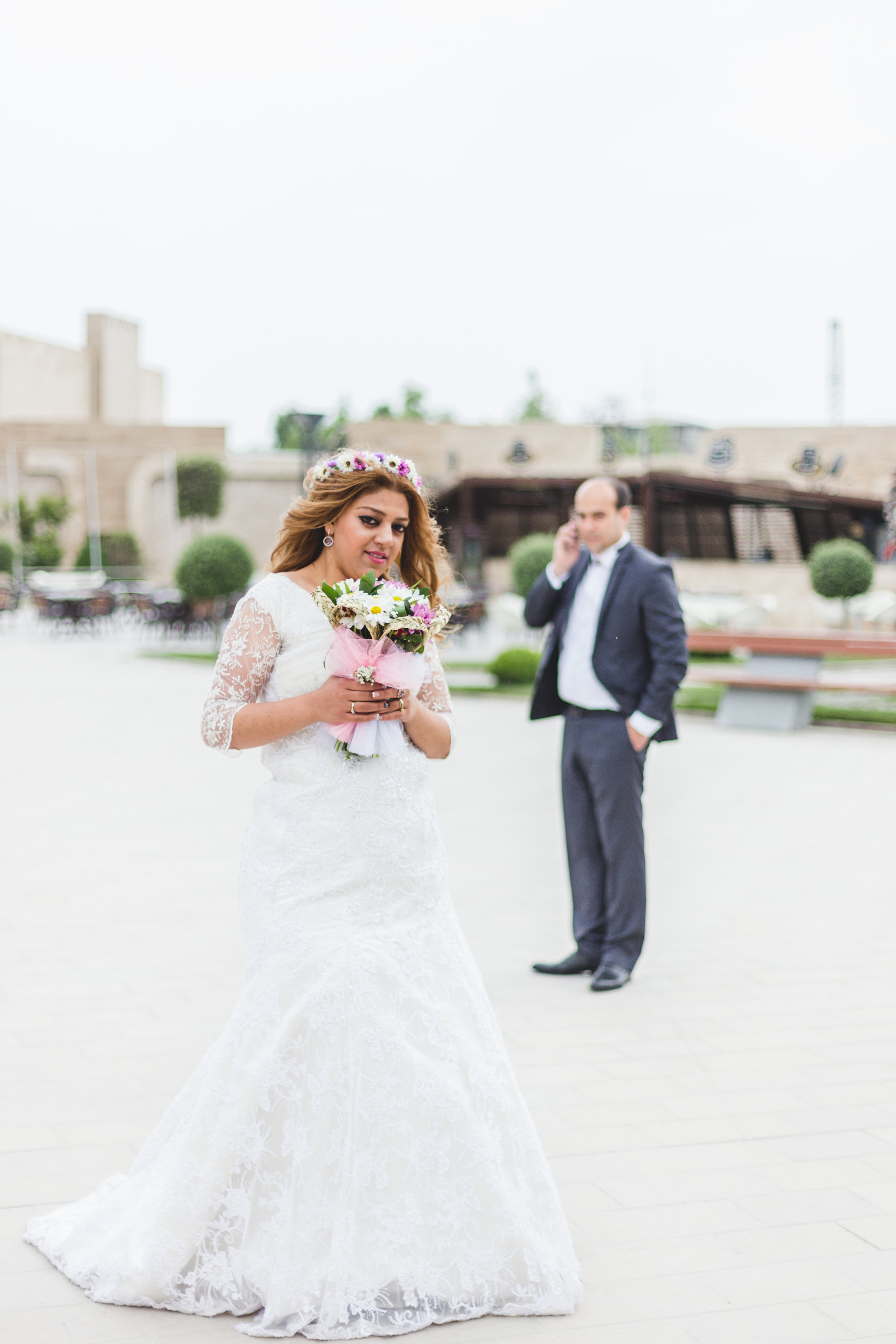 Rashad & Kamalya. Свадебный и семейный фотограф в Баку Мамедов Мамед