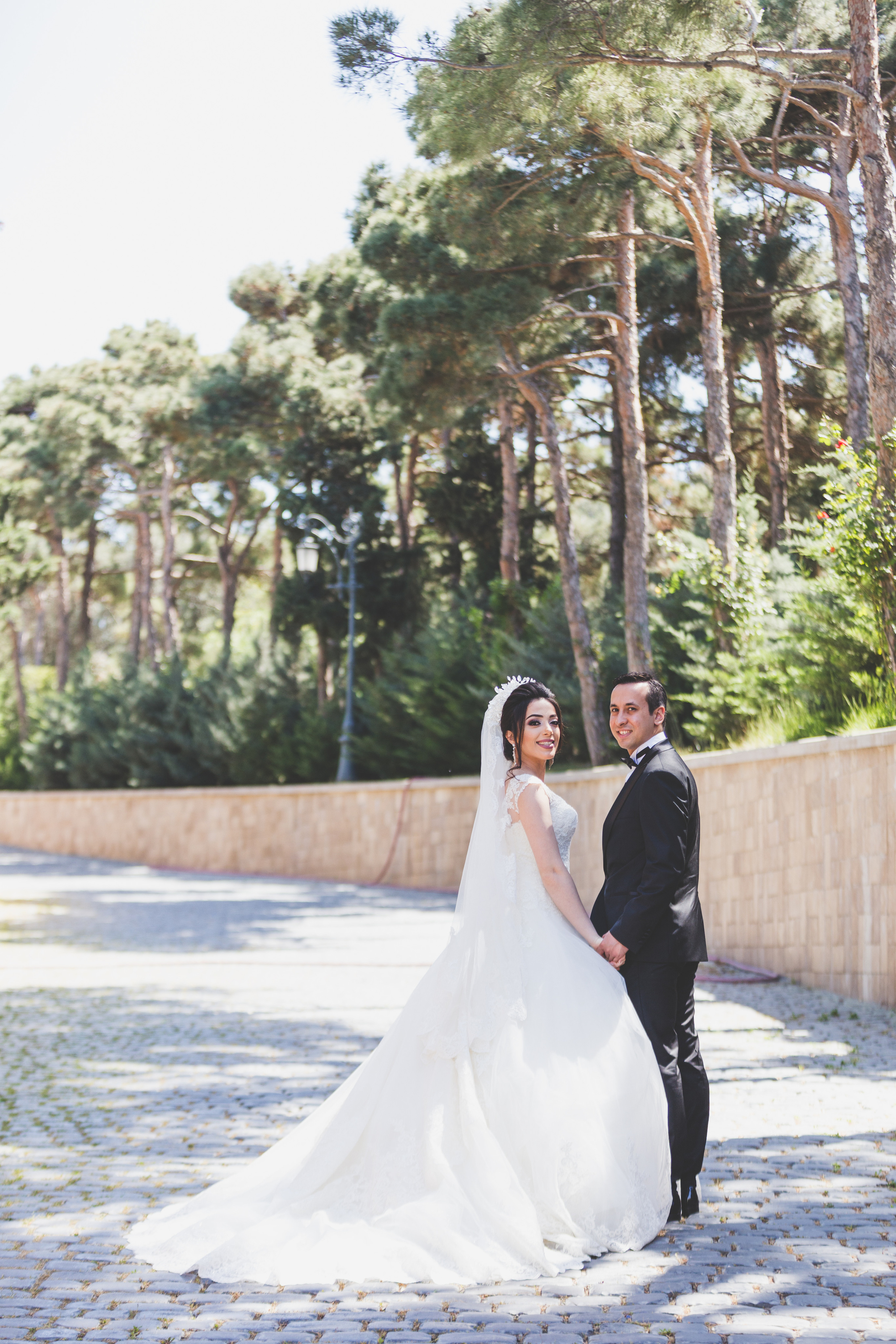 Aygun & Timuchin. Свадебный и семейный фотограф в Баку Мамедов Мамед