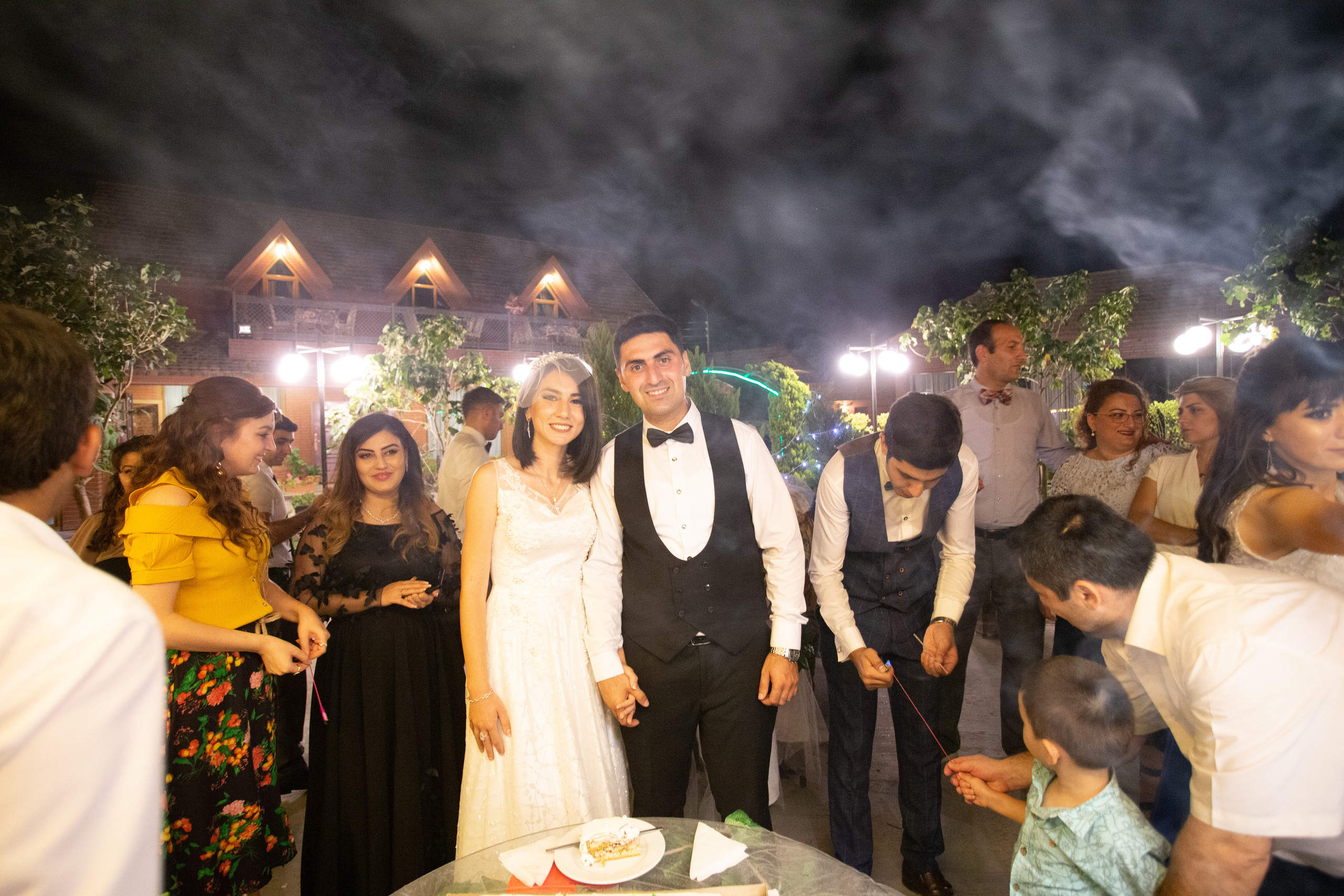 Jamil & Sveta. Свадебный и семейный фотограф в Баку Мамедов Мамед