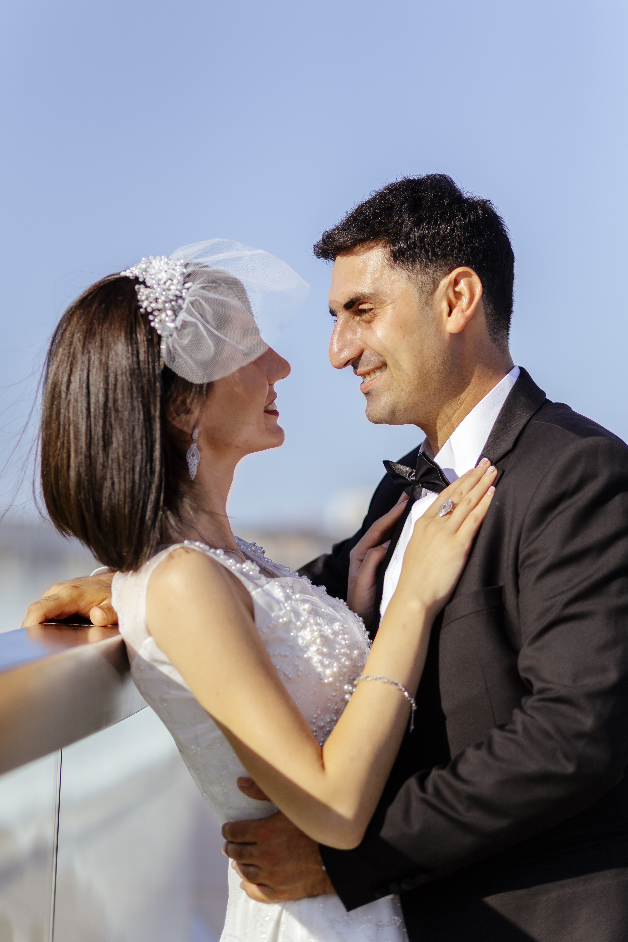 Jamil & Sveta. Свадебный и семейный фотограф в Баку Мамедов Мамед