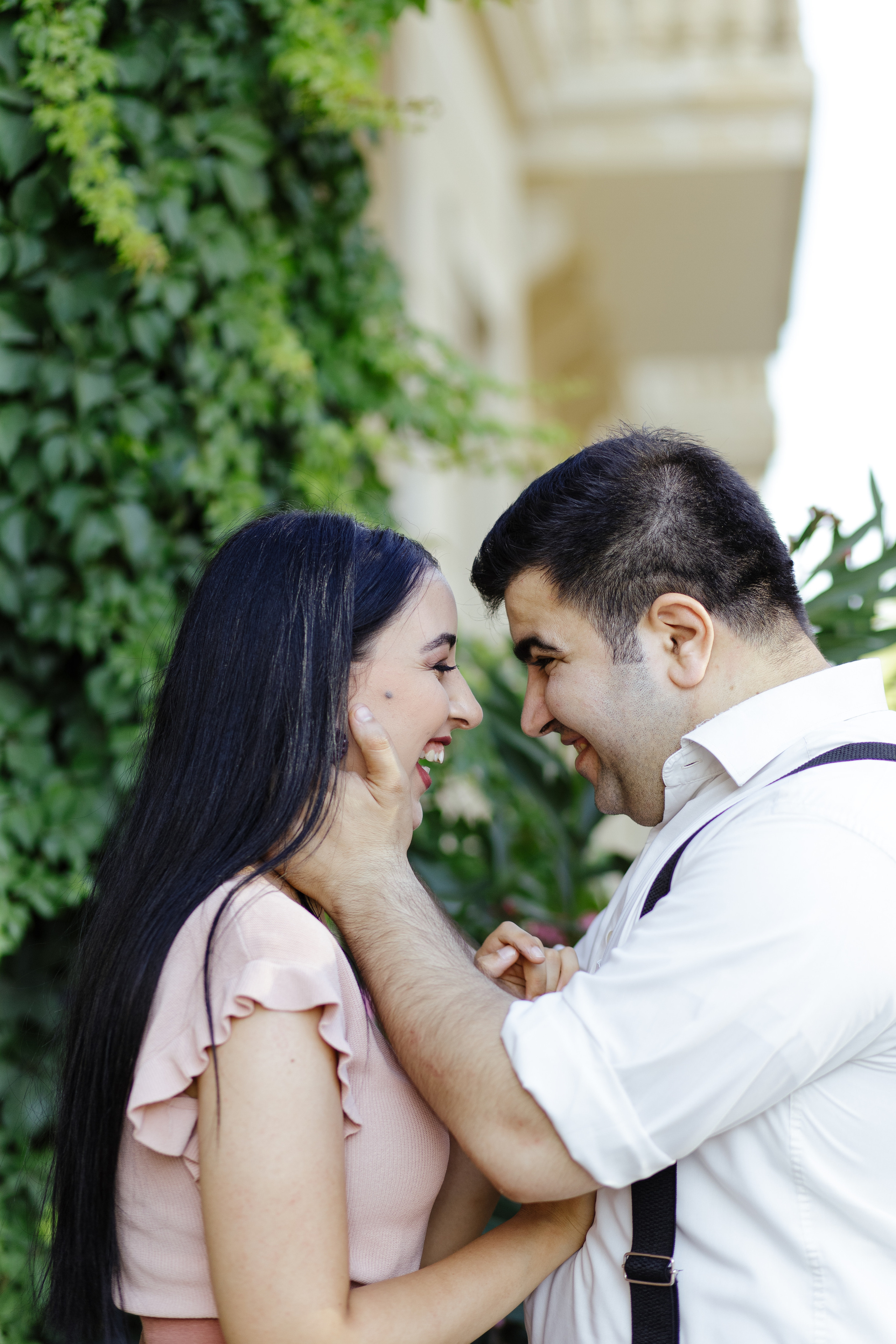 Nurlan & Fatima. Свадебный и семейный фотограф в Баку Мамедов Мамед