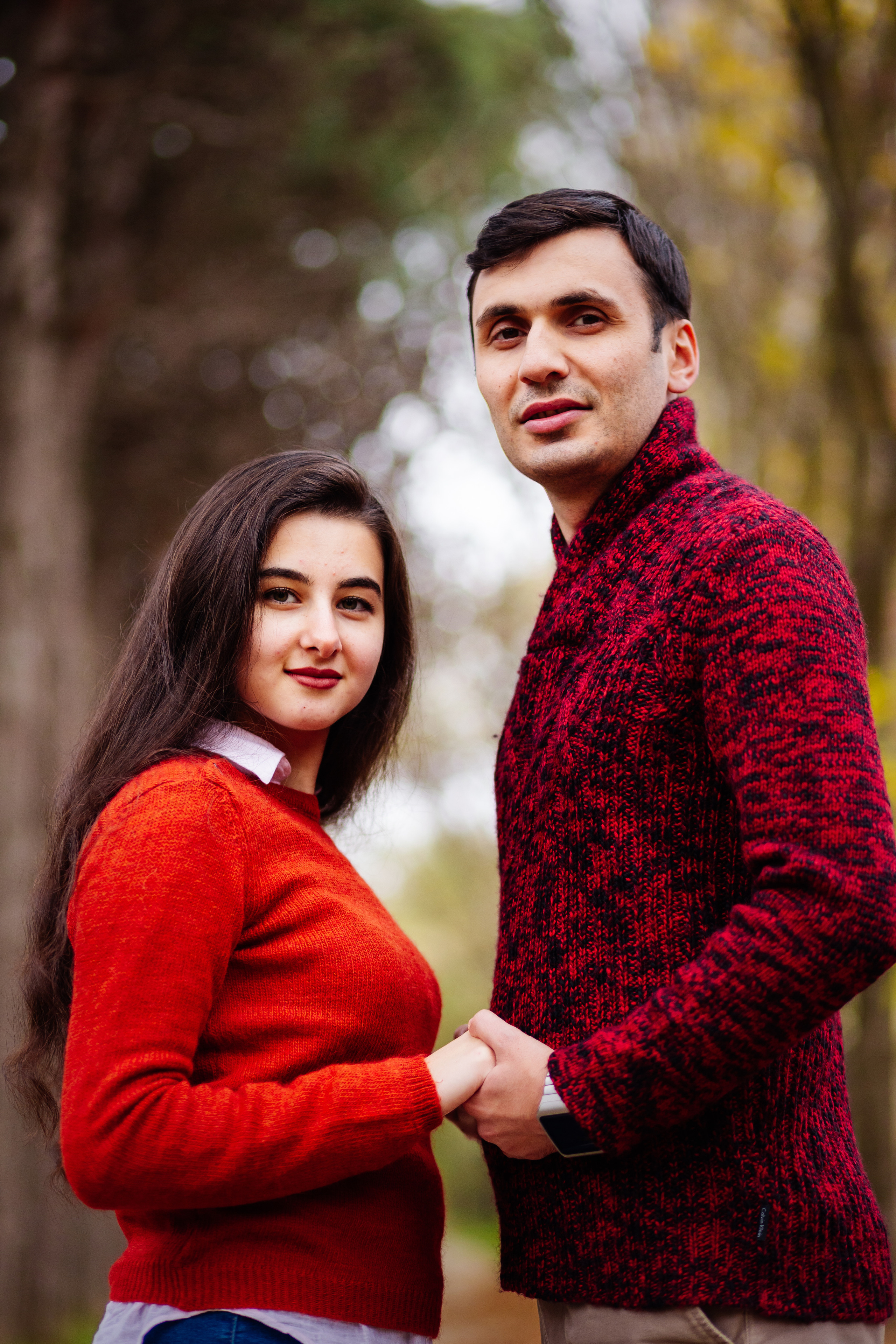 Vahid & Mariya. Свадебный и семейный фотограф в Баку Мамедов Мамед