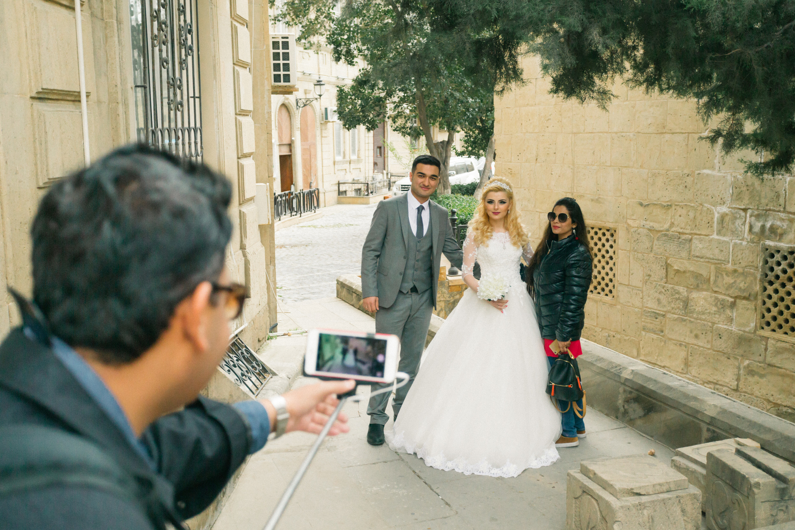 Selcan & Kamran. Свадебный и семейный фотограф в Баку Мамедов Мамед