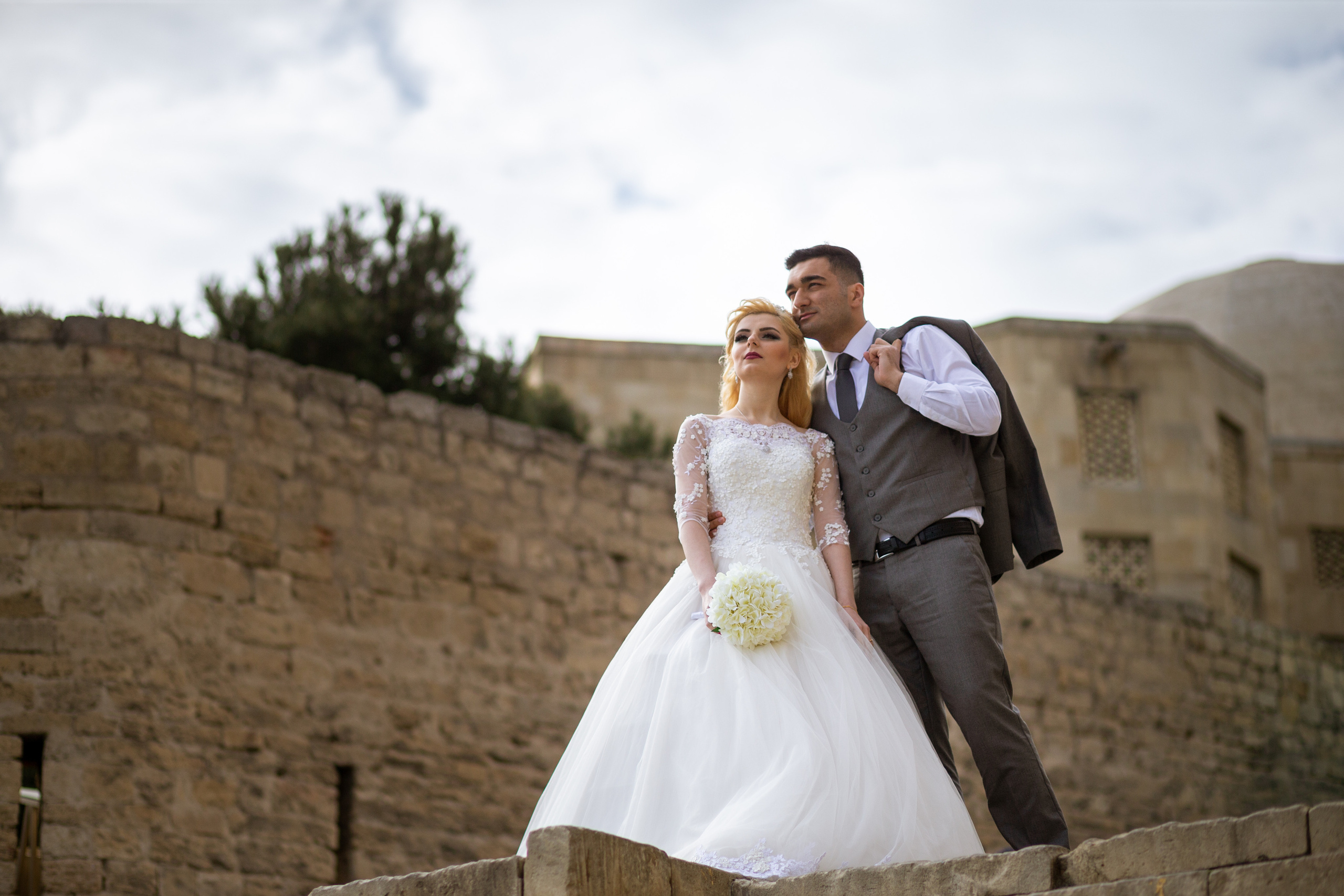 Selcan & Kamran. Свадебный и семейный фотограф в Баку Мамедов Мамед