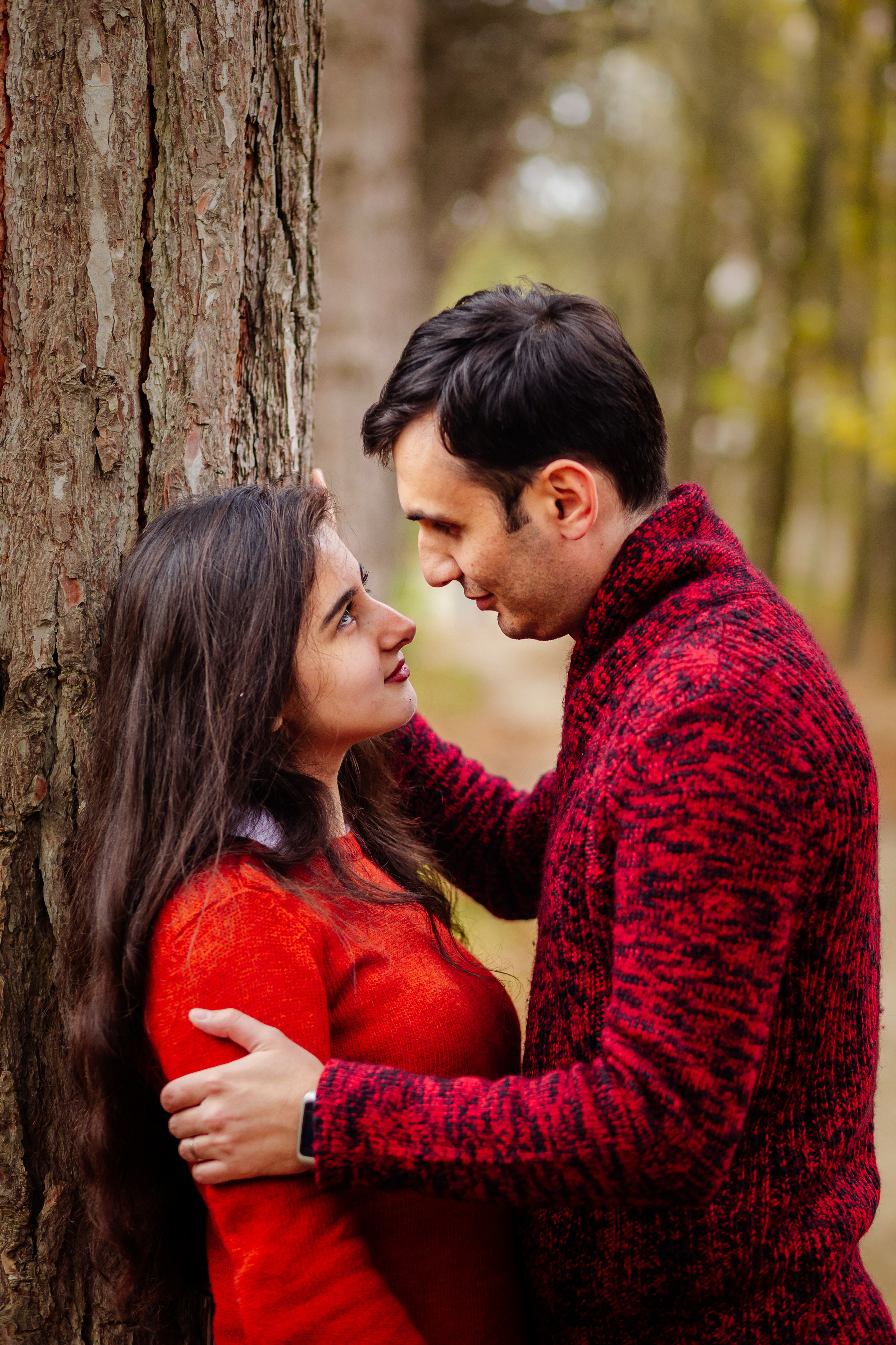 Vahid & Mariya. Свадебный и семейный фотограф в Баку Мамедов Мамед