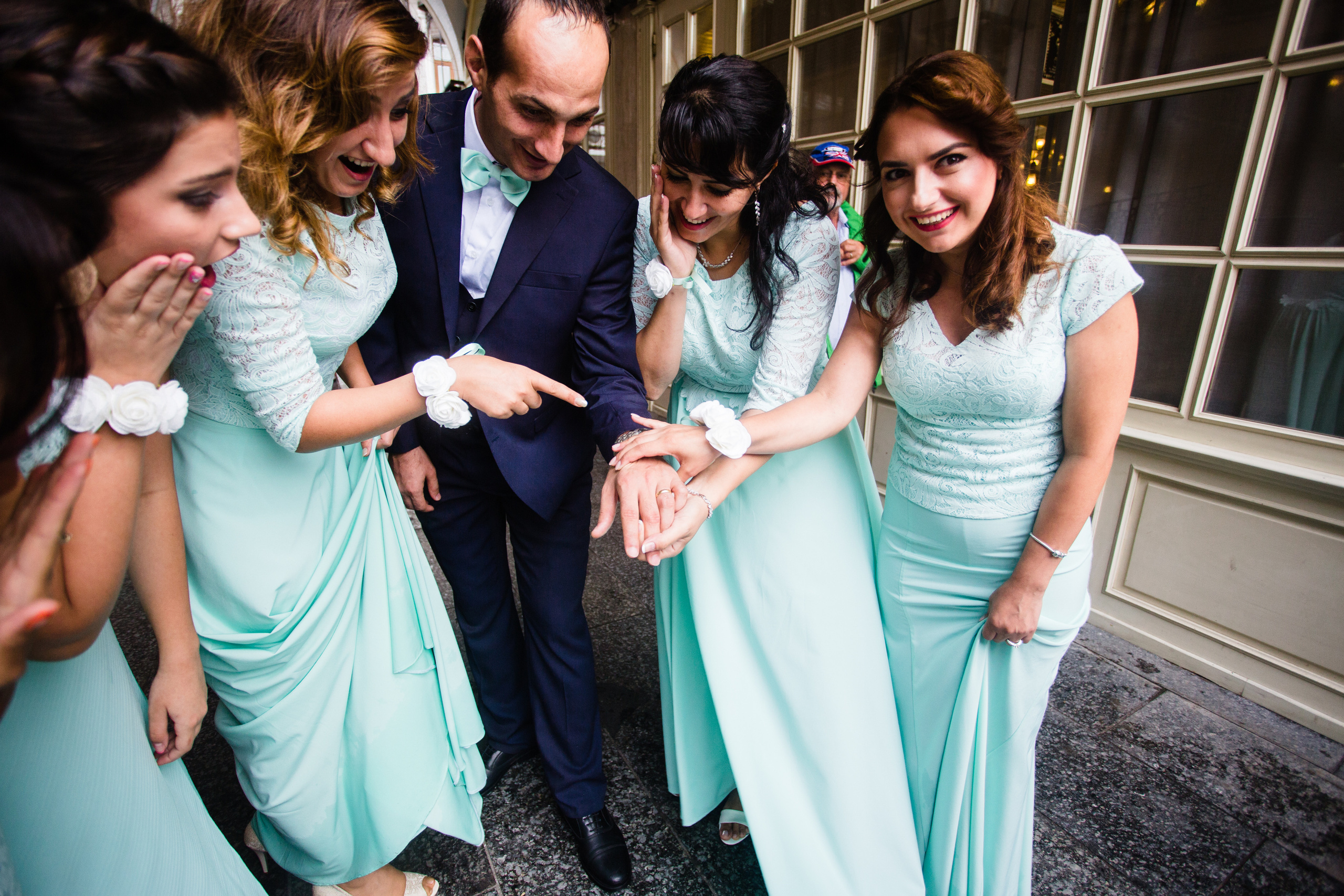 Famil & Arzu. Свадебный и семейный фотограф в Баку Мамедов Мамед