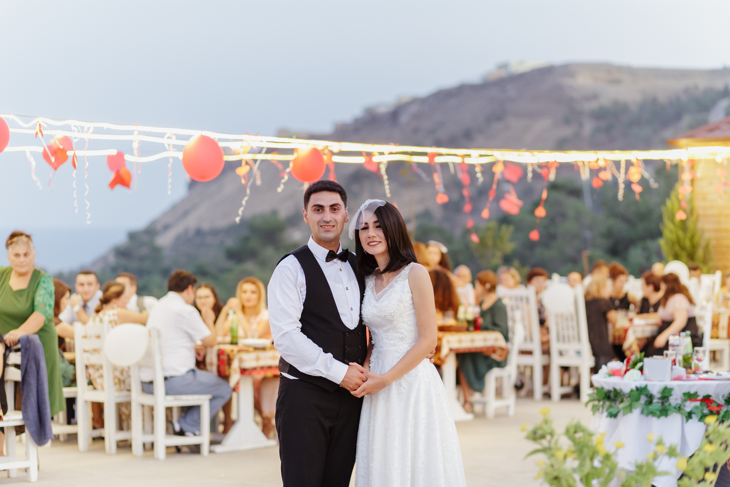 Jamil & Sveta. Свадебный и семейный фотограф в Баку Мамедов Мамед