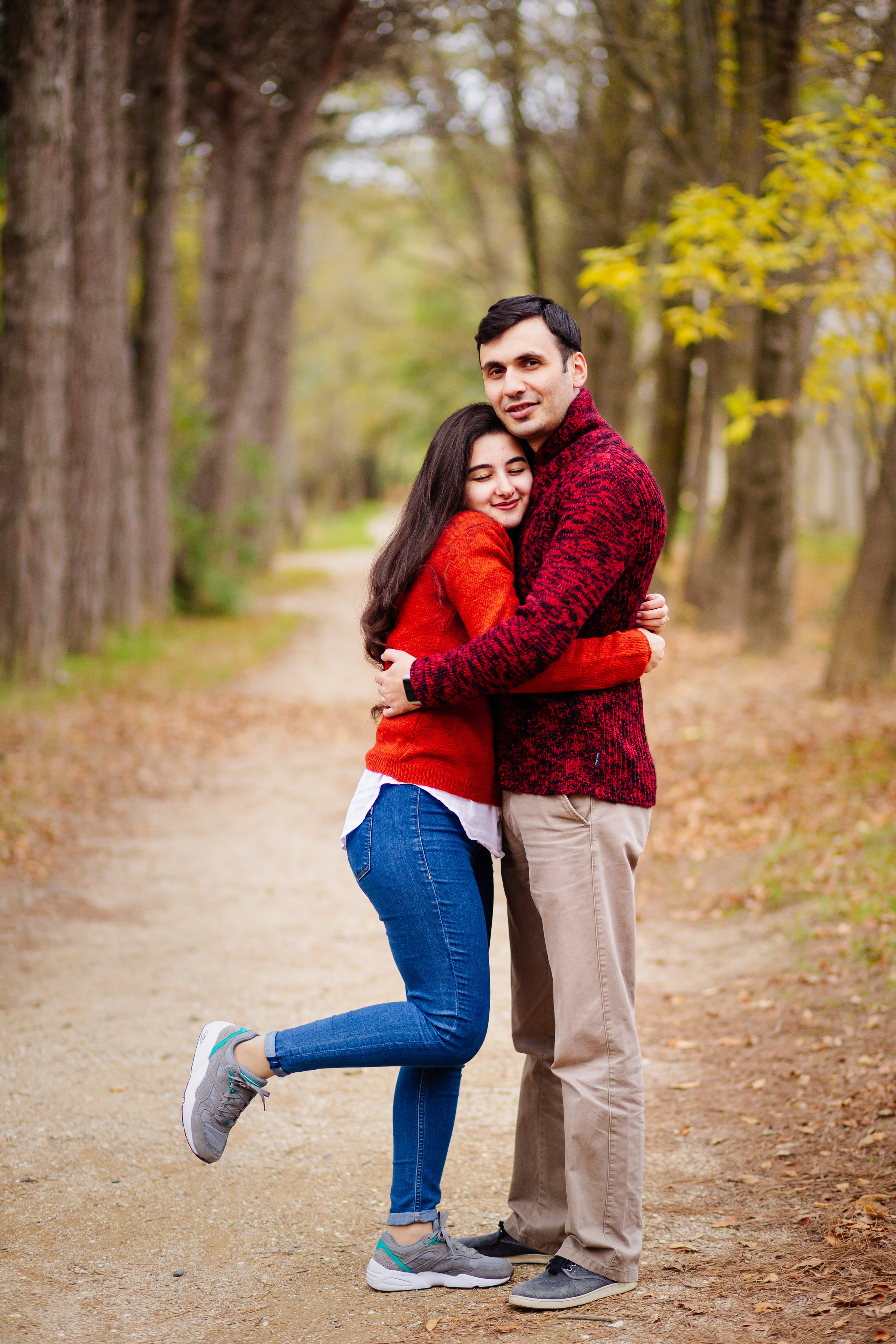 Vahid & Mariya. Свадебный и семейный фотограф в Баку Мамедов Мамед