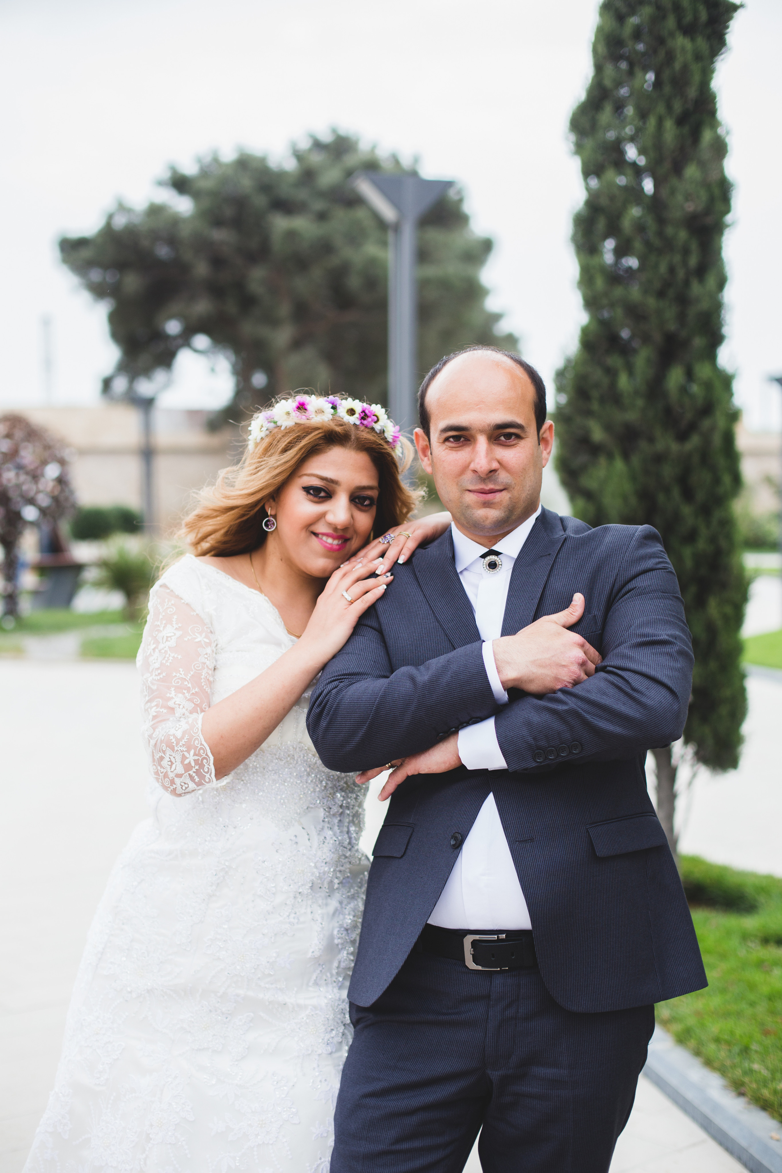 Rashad & Kamalya. Свадебный и семейный фотограф в Баку Мамедов Мамед