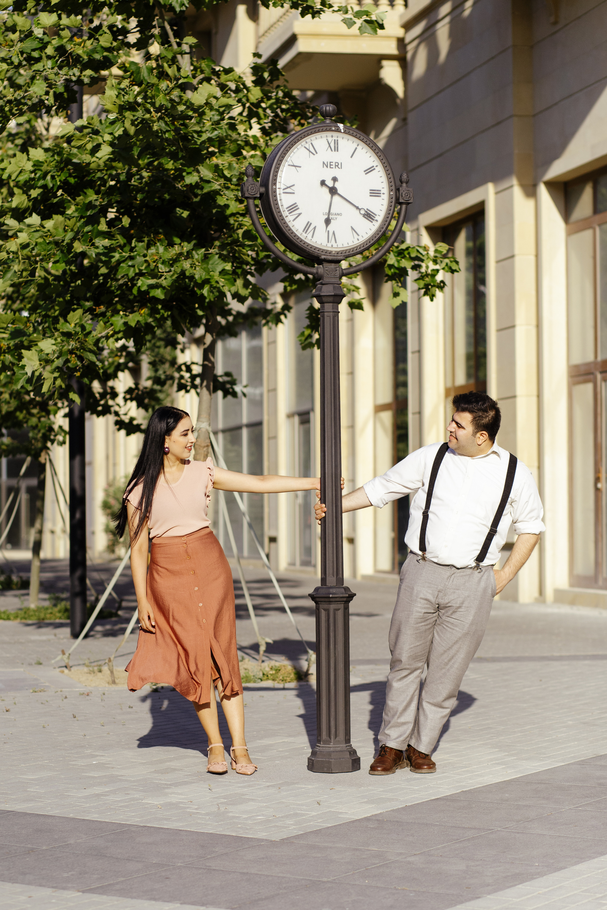 Nurlan & Fatima. Свадебный и семейный фотограф в Баку Мамедов Мамед