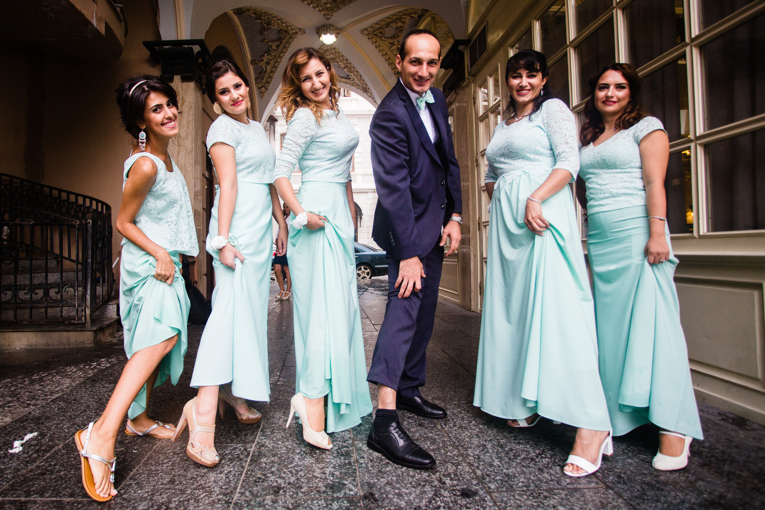 Famil & Arzu. Свадебный и семейный фотограф в Баку Мамедов Мамед