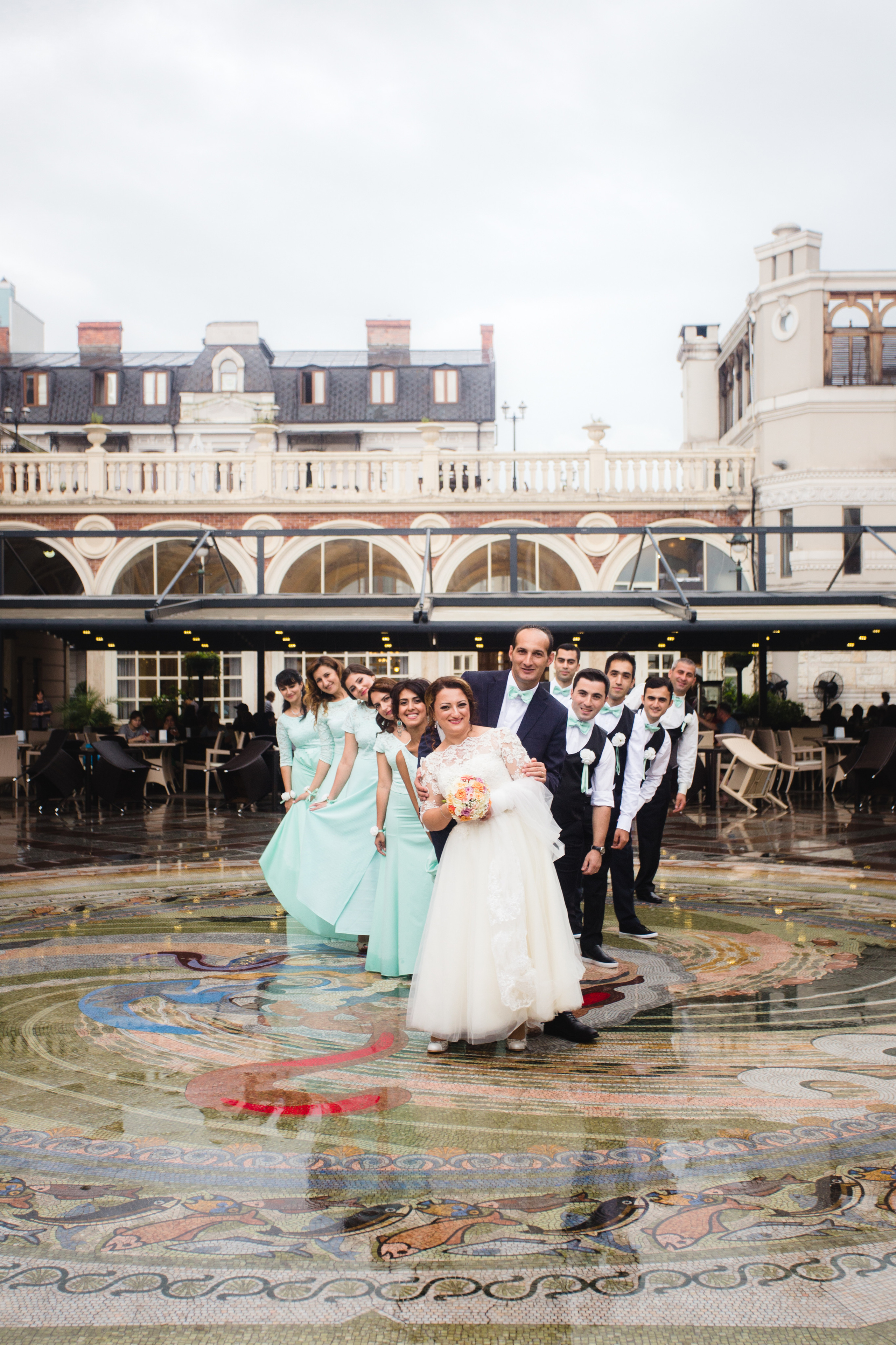 Famil & Arzu. Свадебный и семейный фотограф в Баку Мамедов Мамед