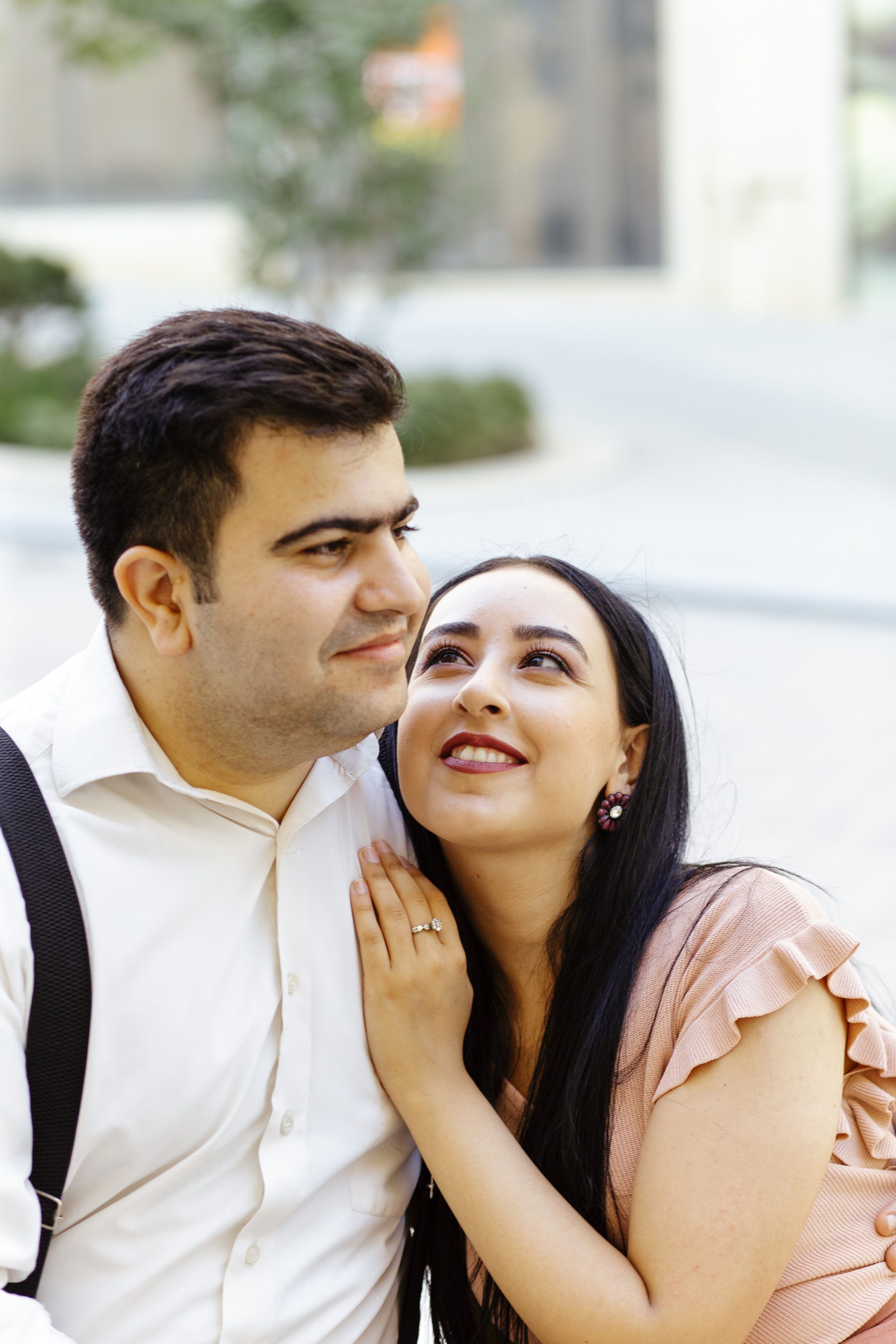 Nurlan & Fatima. Свадебный и семейный фотограф в Баку Мамедов Мамед