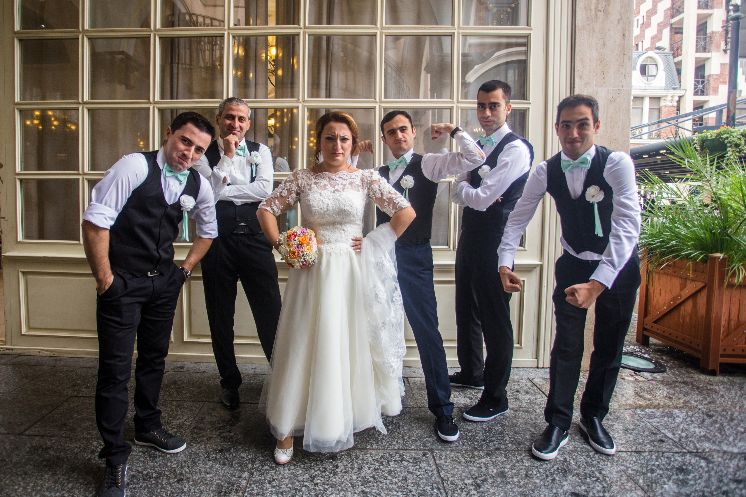 Famil & Arzu. Свадебный и семейный фотограф в Баку Мамедов Мамед