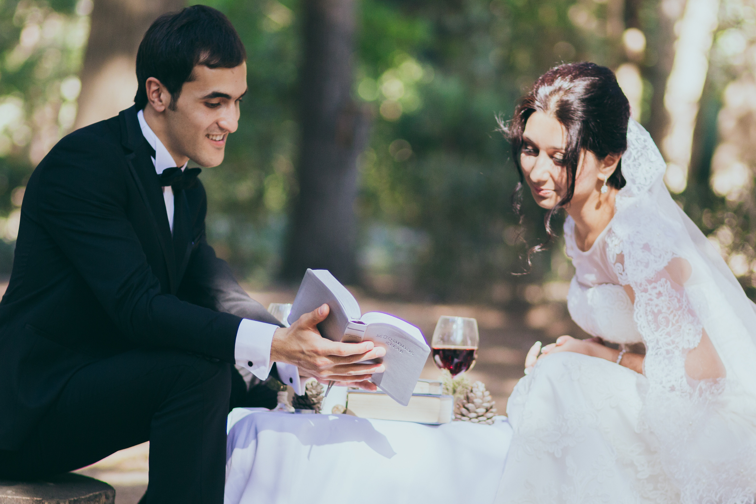 Orxan & Nermin. Свадебный и семейный фотограф в Баку Мамедов Мамед