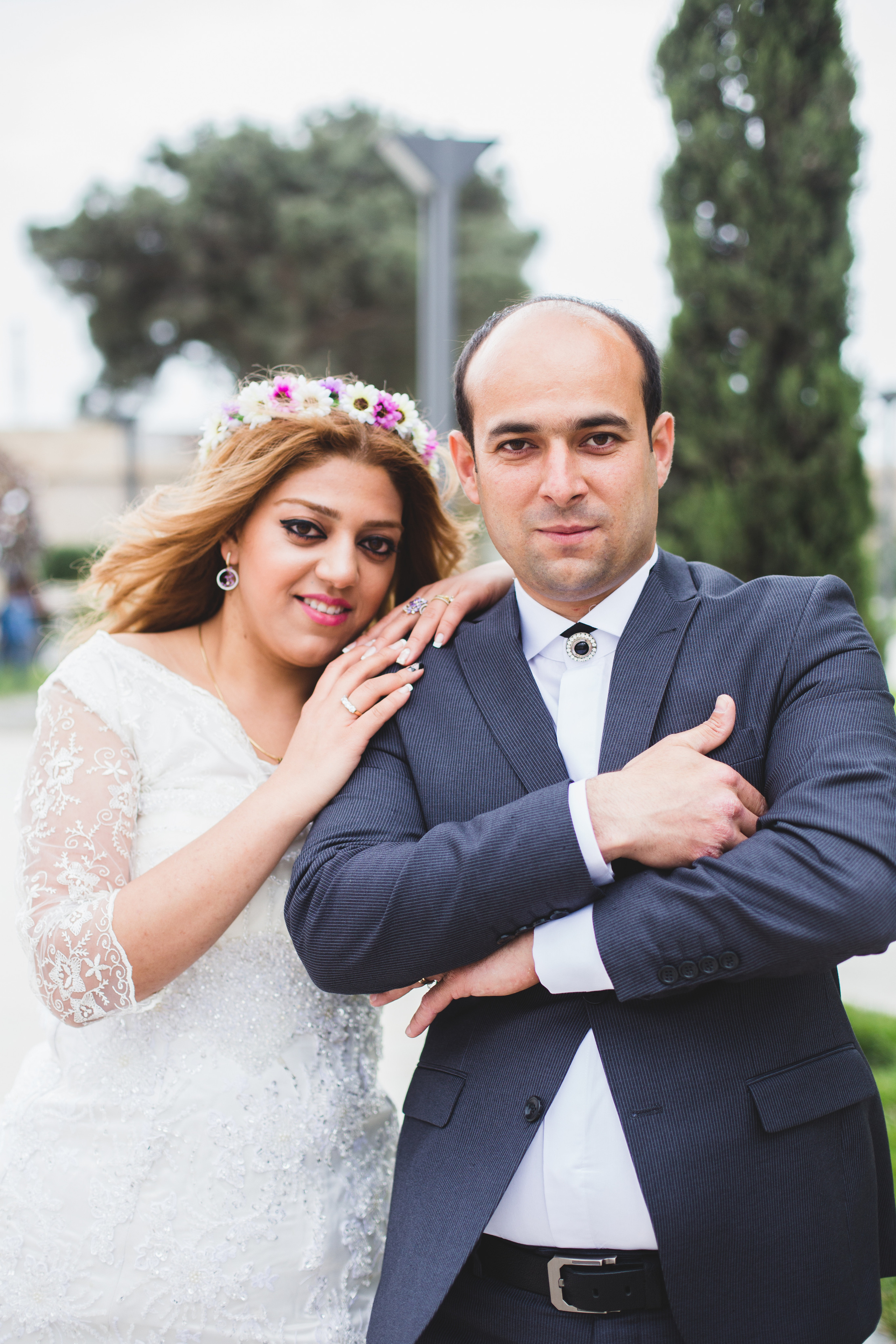 Rashad & Kamalya. Свадебный и семейный фотограф в Баку Мамедов Мамед