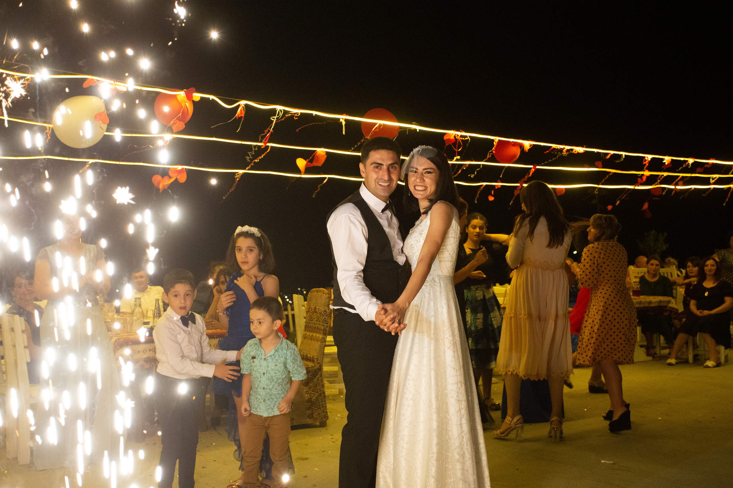 Jamil & Sveta. Свадебный и семейный фотограф в Баку Мамедов Мамед