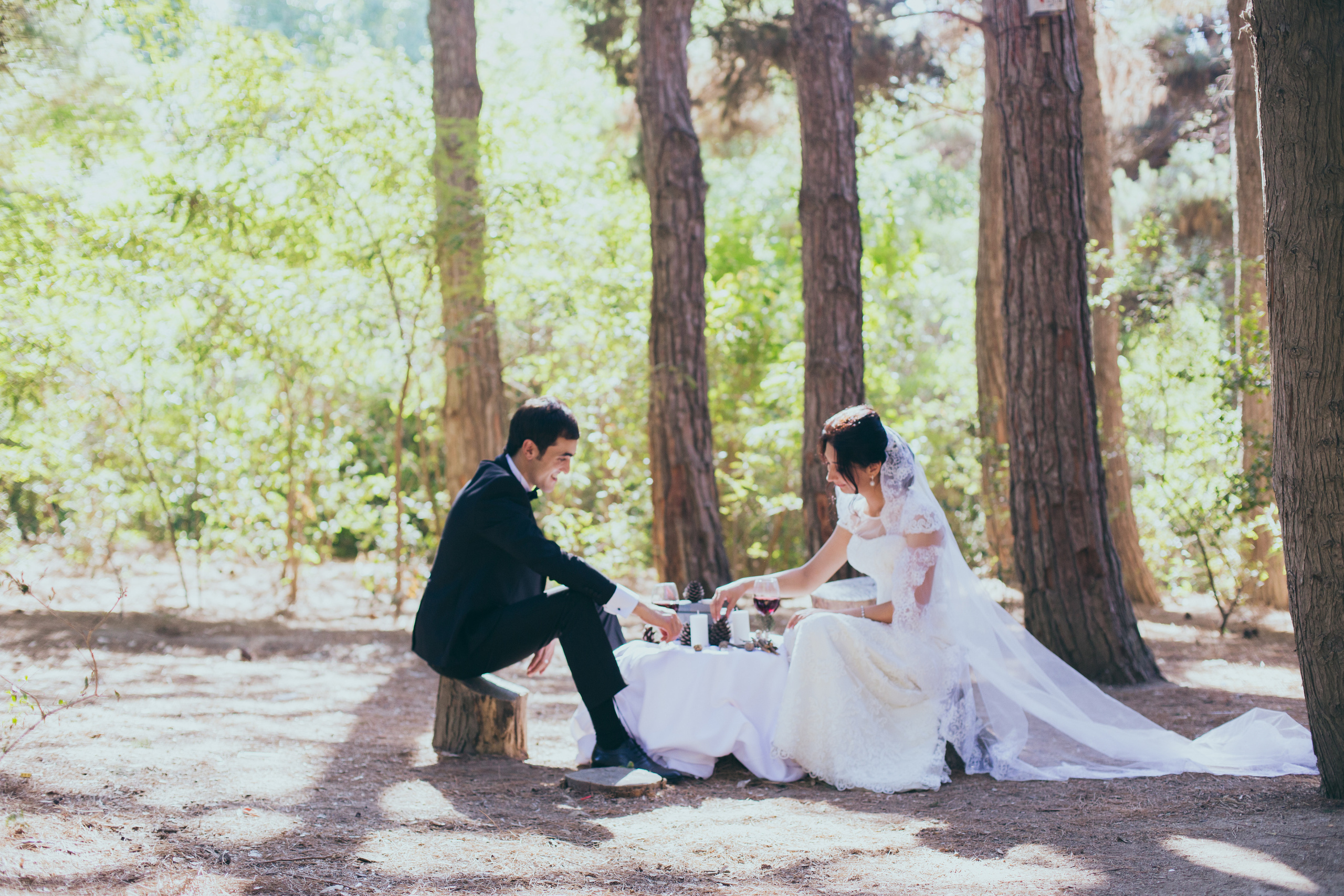 Orxan & Nermin. Свадебный и семейный фотограф в Баку Мамедов Мамед