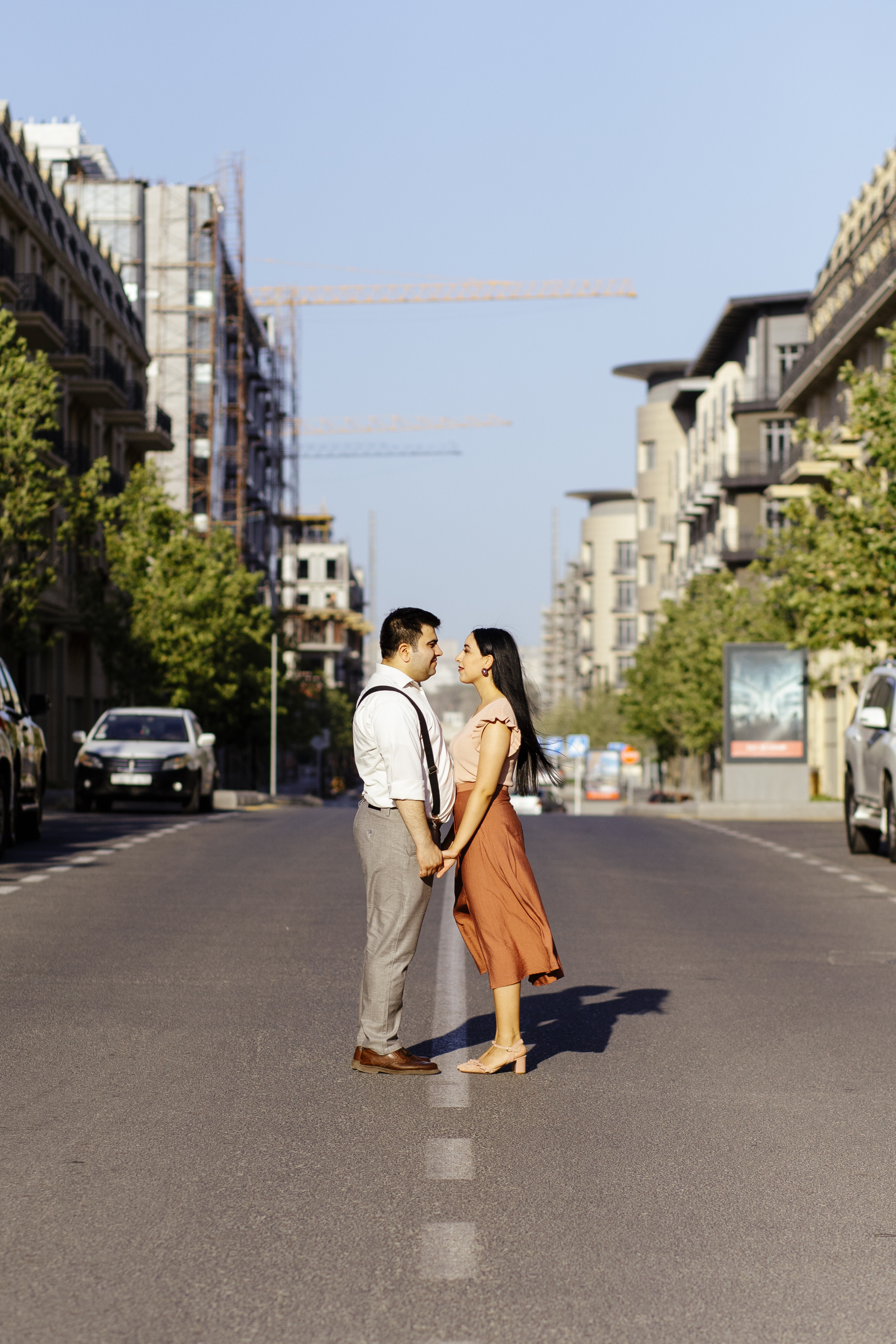 Nurlan & Fatima. Свадебный и семейный фотограф в Баку Мамедов Мамед