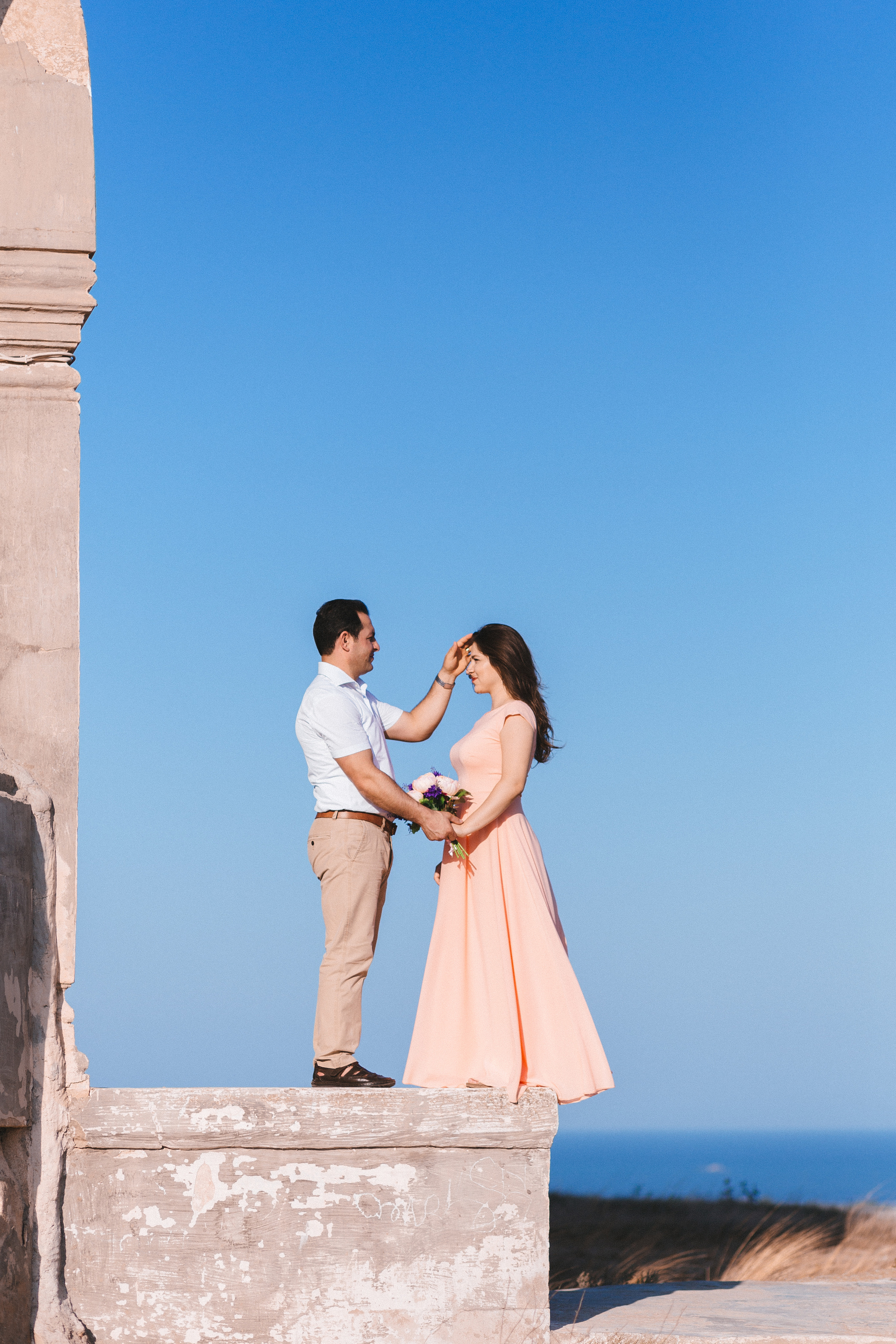 Adam & Elvira. Свадебный и семейный фотограф в Баку Мамедов Мамед