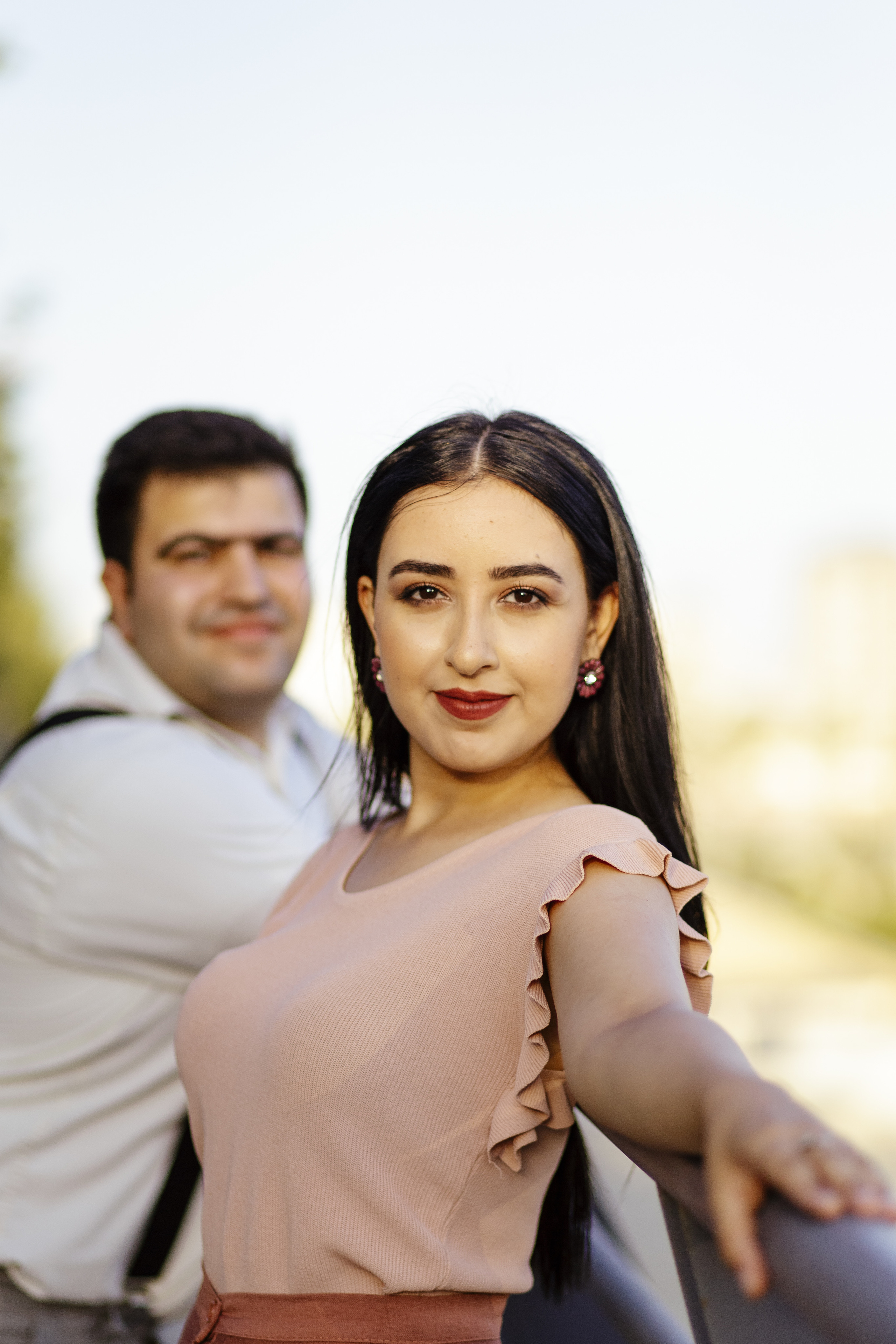 Nurlan & Fatima. Свадебный и семейный фотограф в Баку Мамедов Мамед