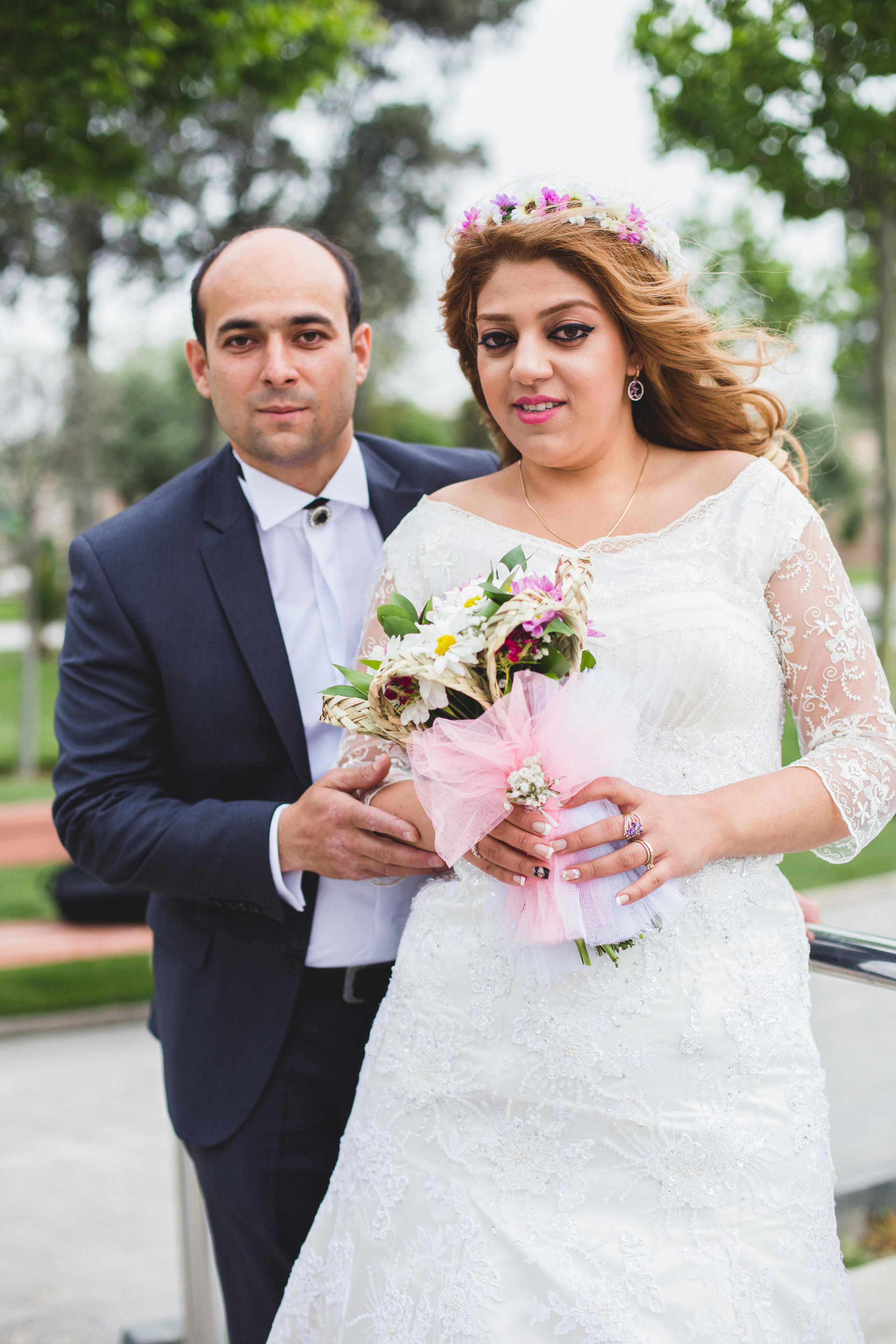 Rashad & Kamalya. Свадебный и семейный фотограф в Баку Мамедов Мамед