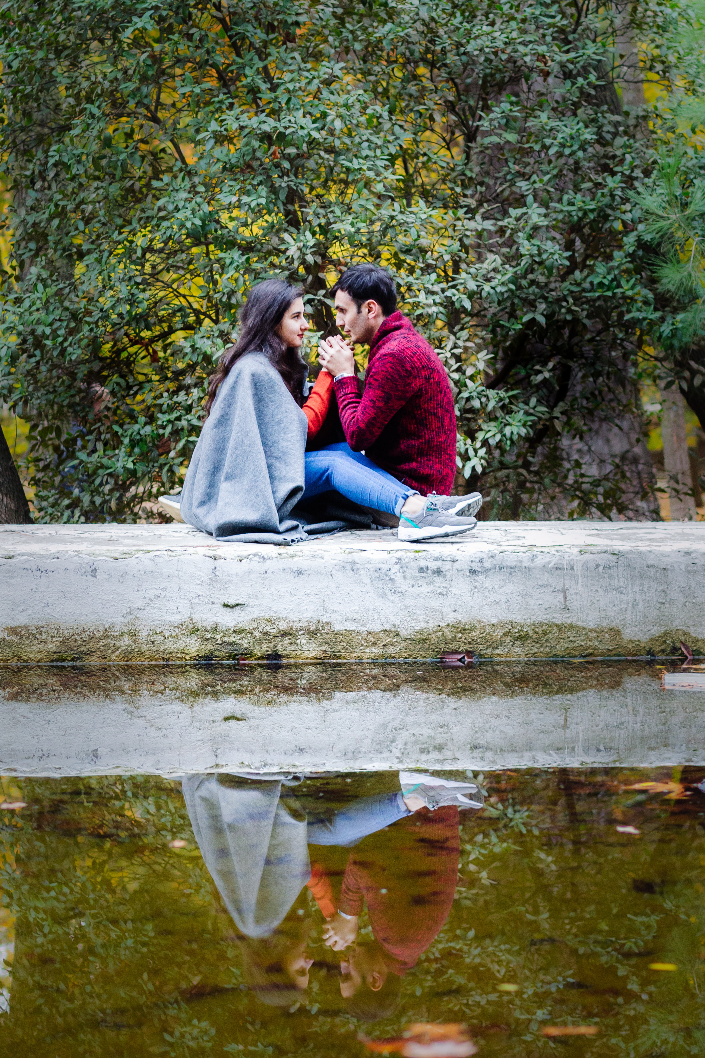 Vahid & Mariya. Свадебный и семейный фотограф в Баку Мамедов Мамед