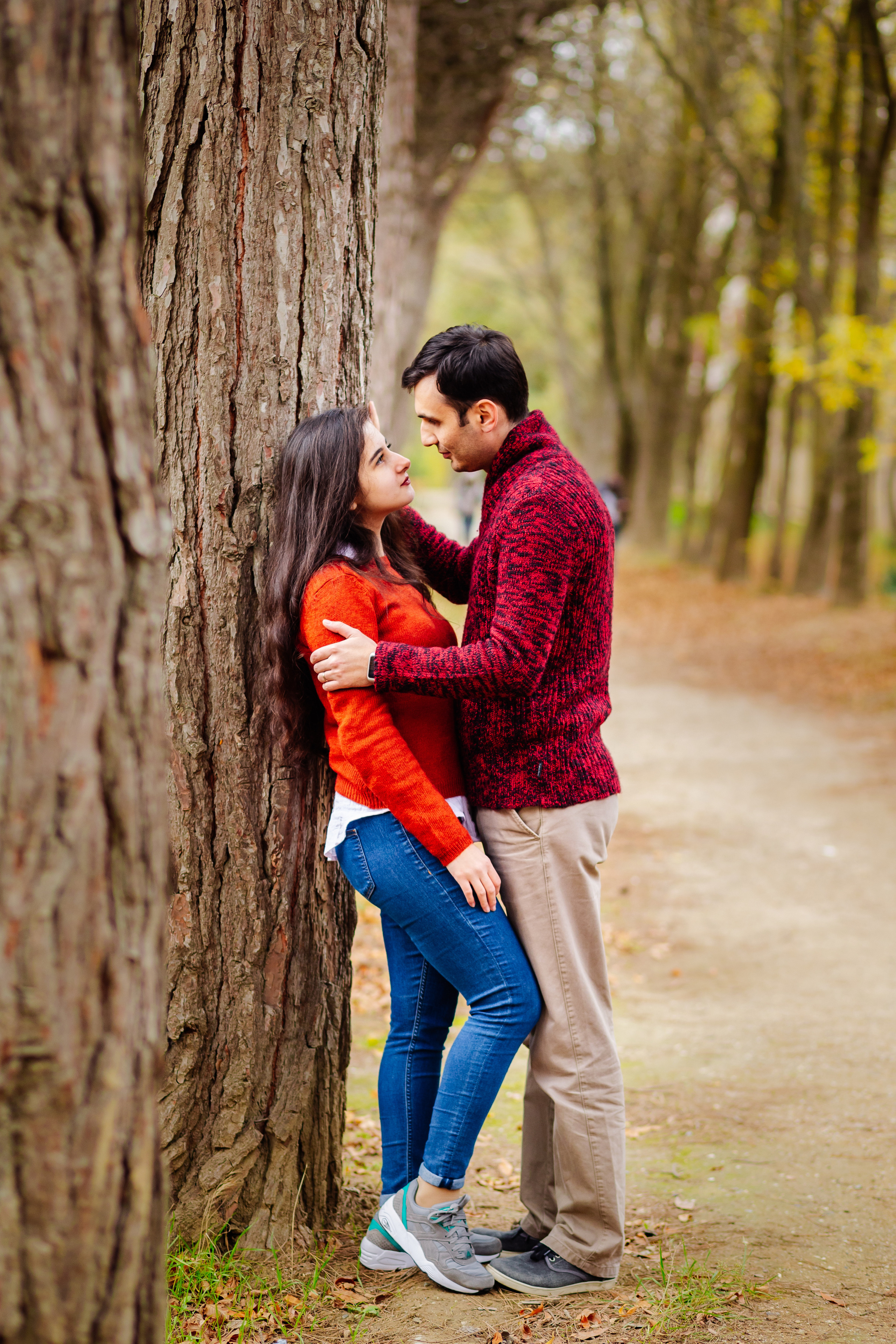 Vahid & Mariya. Свадебный и семейный фотограф в Баку Мамедов Мамед