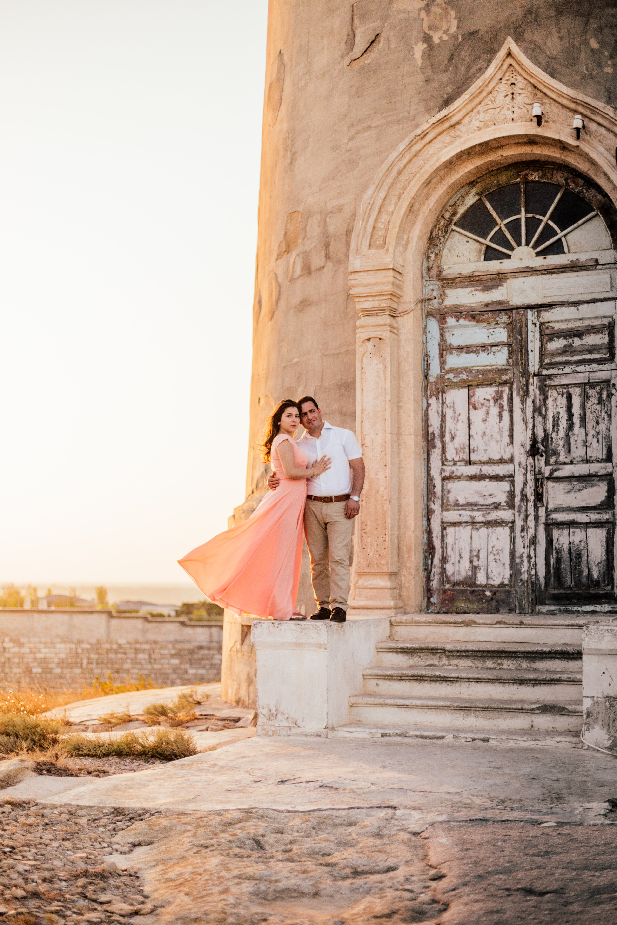 Adam & Elvira. Свадебный и семейный фотограф в Баку Мамедов Мамед