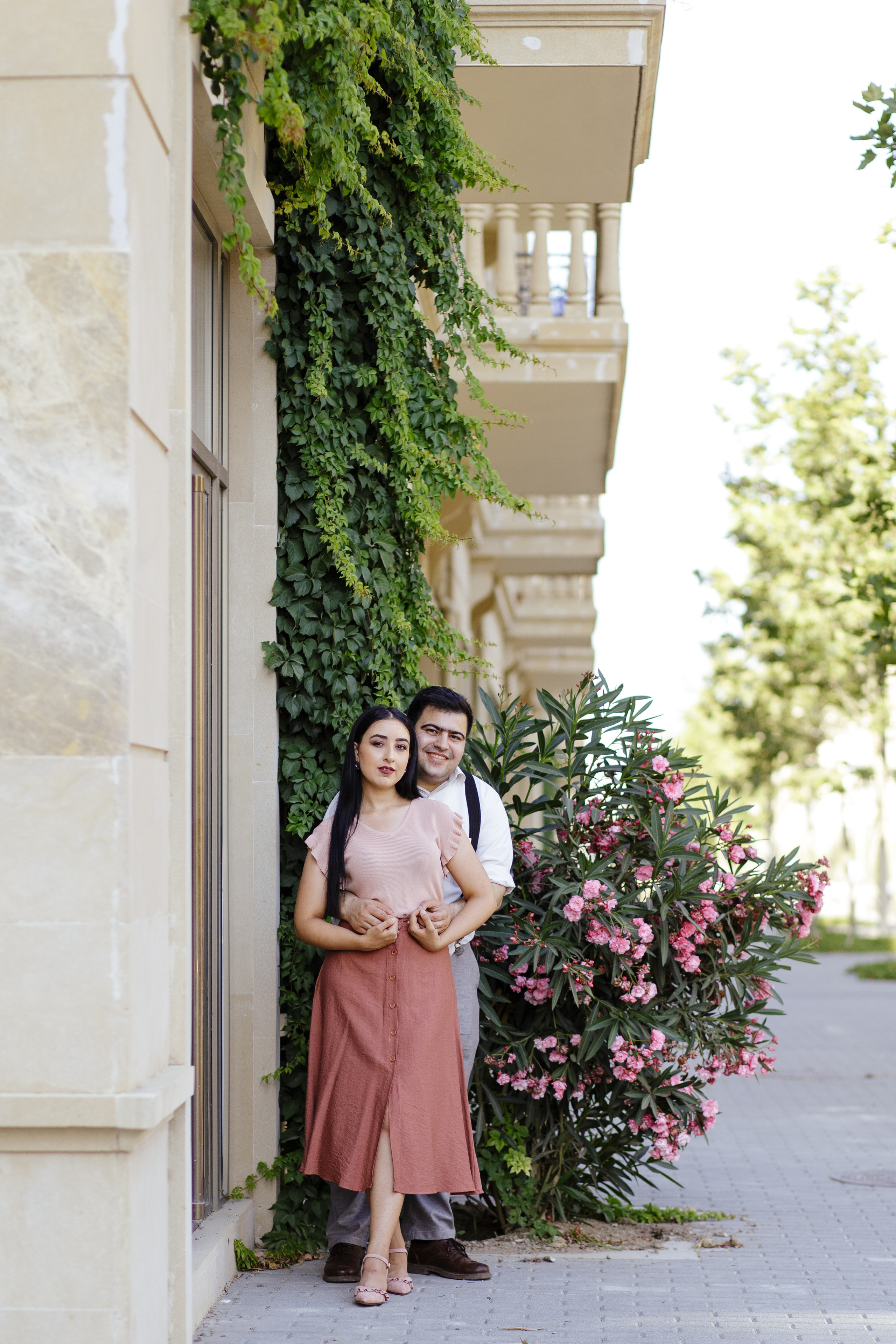 Nurlan & Fatima. Свадебный и семейный фотограф в Баку Мамедов Мамед