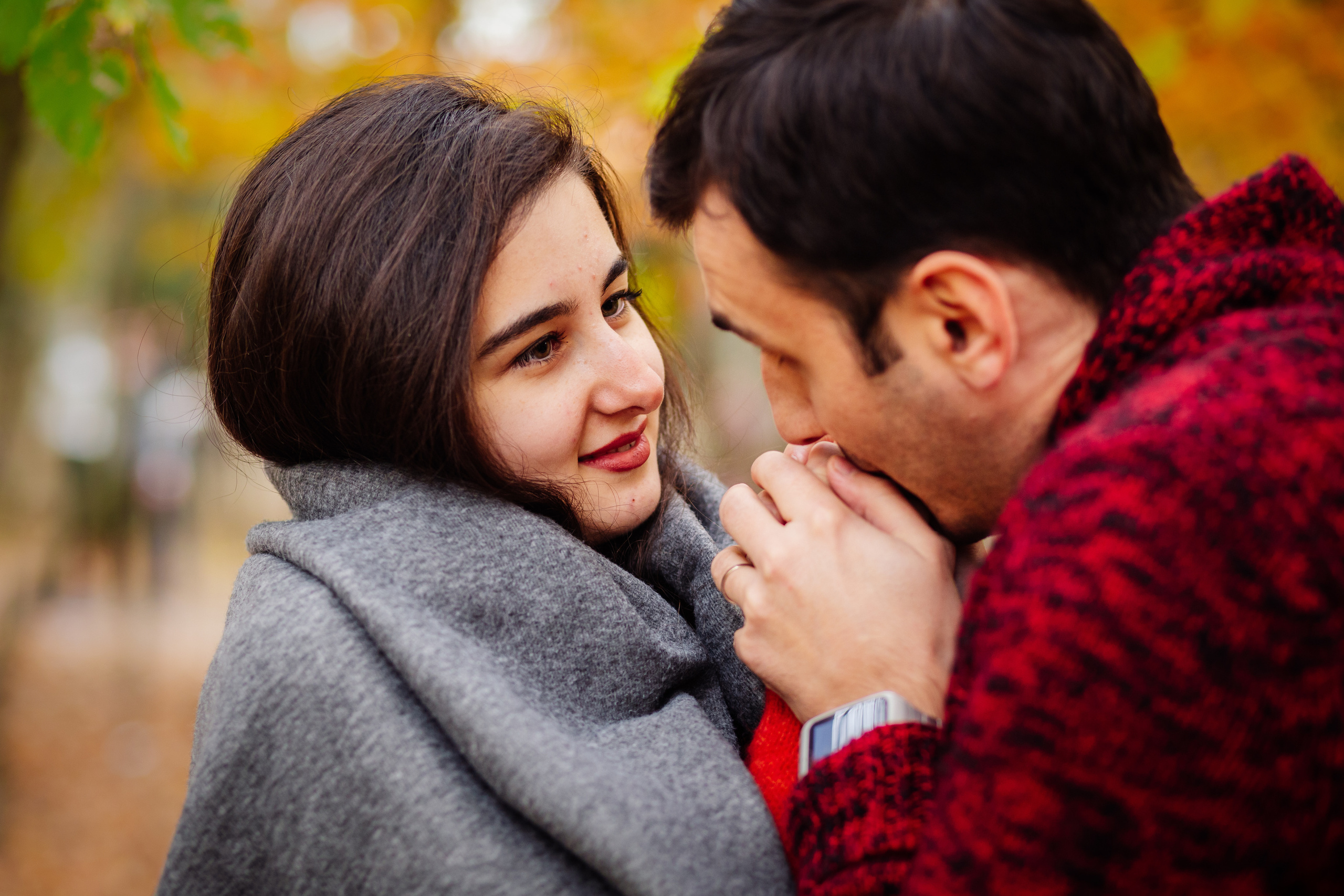 Vahid & Mariya. Свадебный и семейный фотограф в Баку Мамедов Мамед
