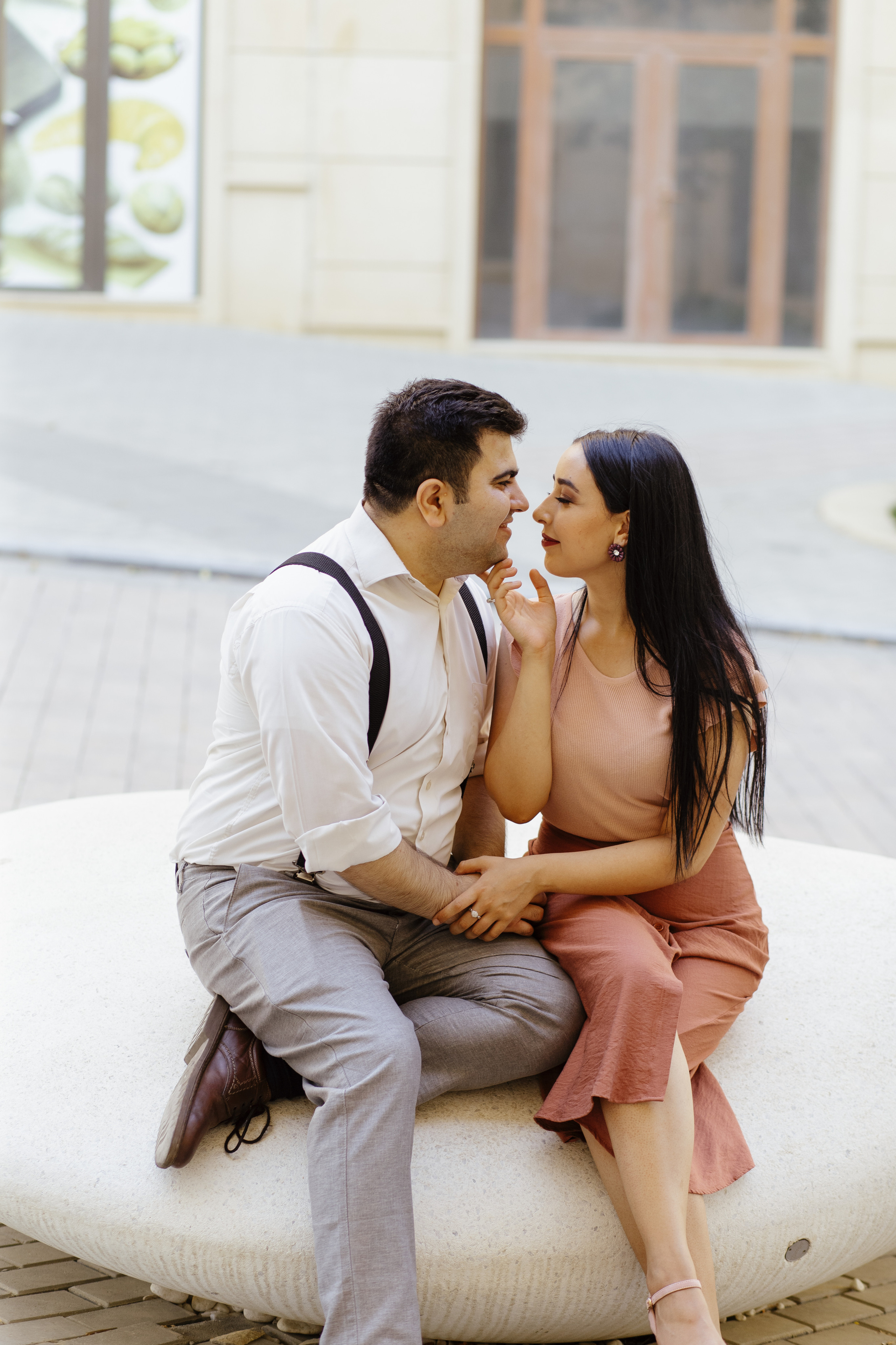 Nurlan & Fatima. Свадебный и семейный фотограф в Баку Мамедов Мамед