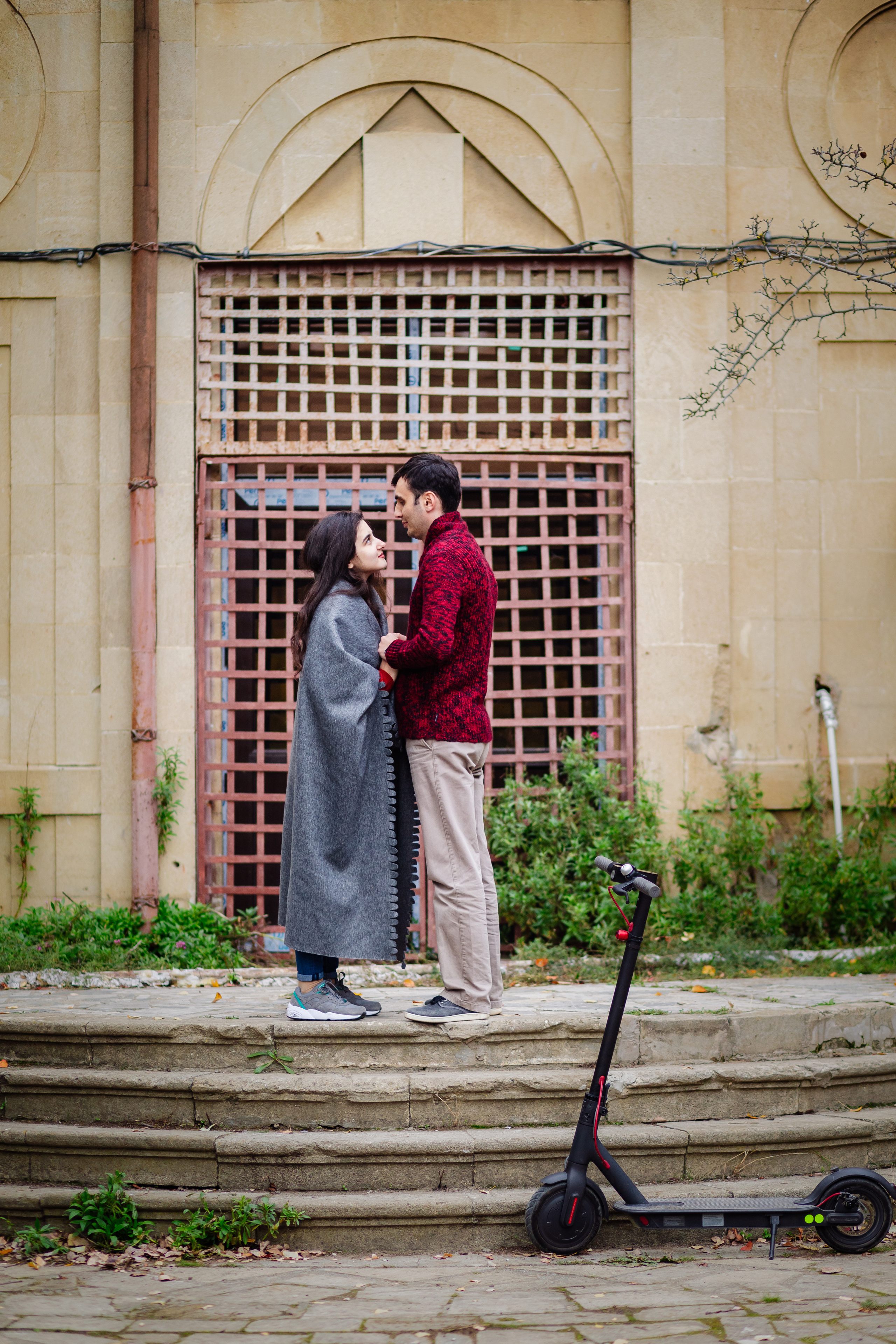Vahid & Mariya. Свадебный и семейный фотограф в Баку Мамедов Мамед