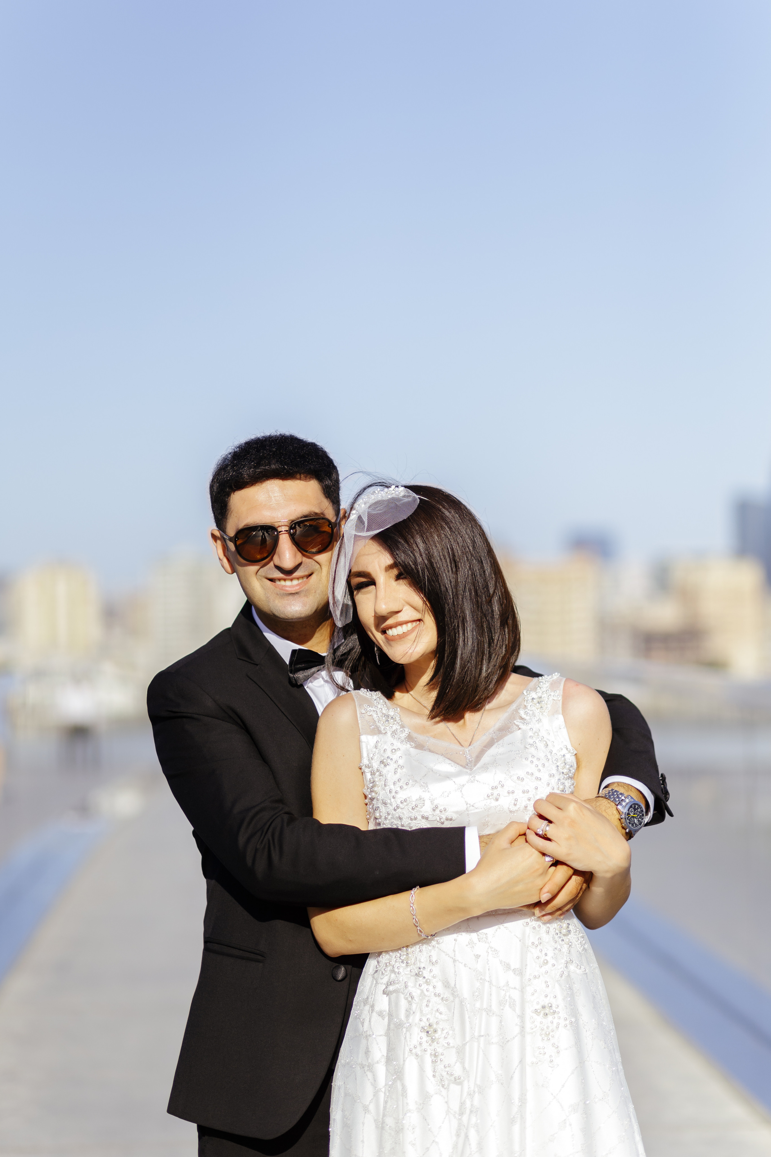 Jamil & Sveta. Свадебный и семейный фотограф в Баку Мамедов Мамед