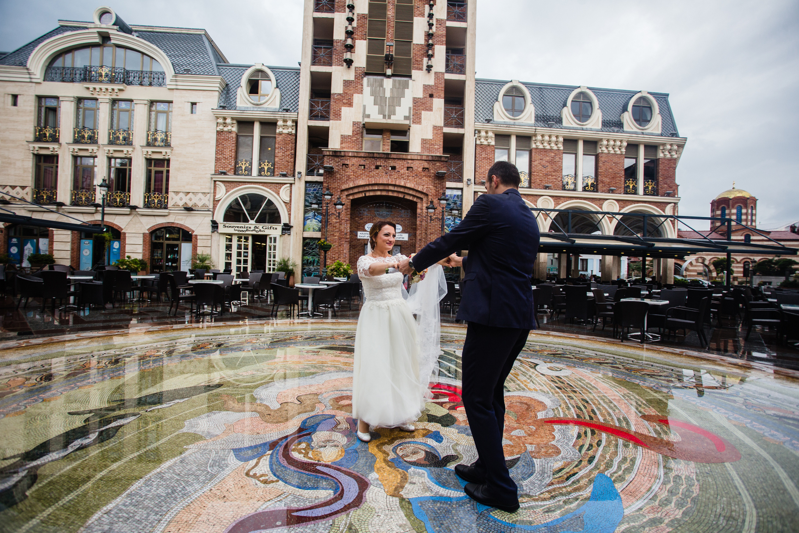 Famil & Arzu. Свадебный и семейный фотограф в Баку Мамедов Мамед