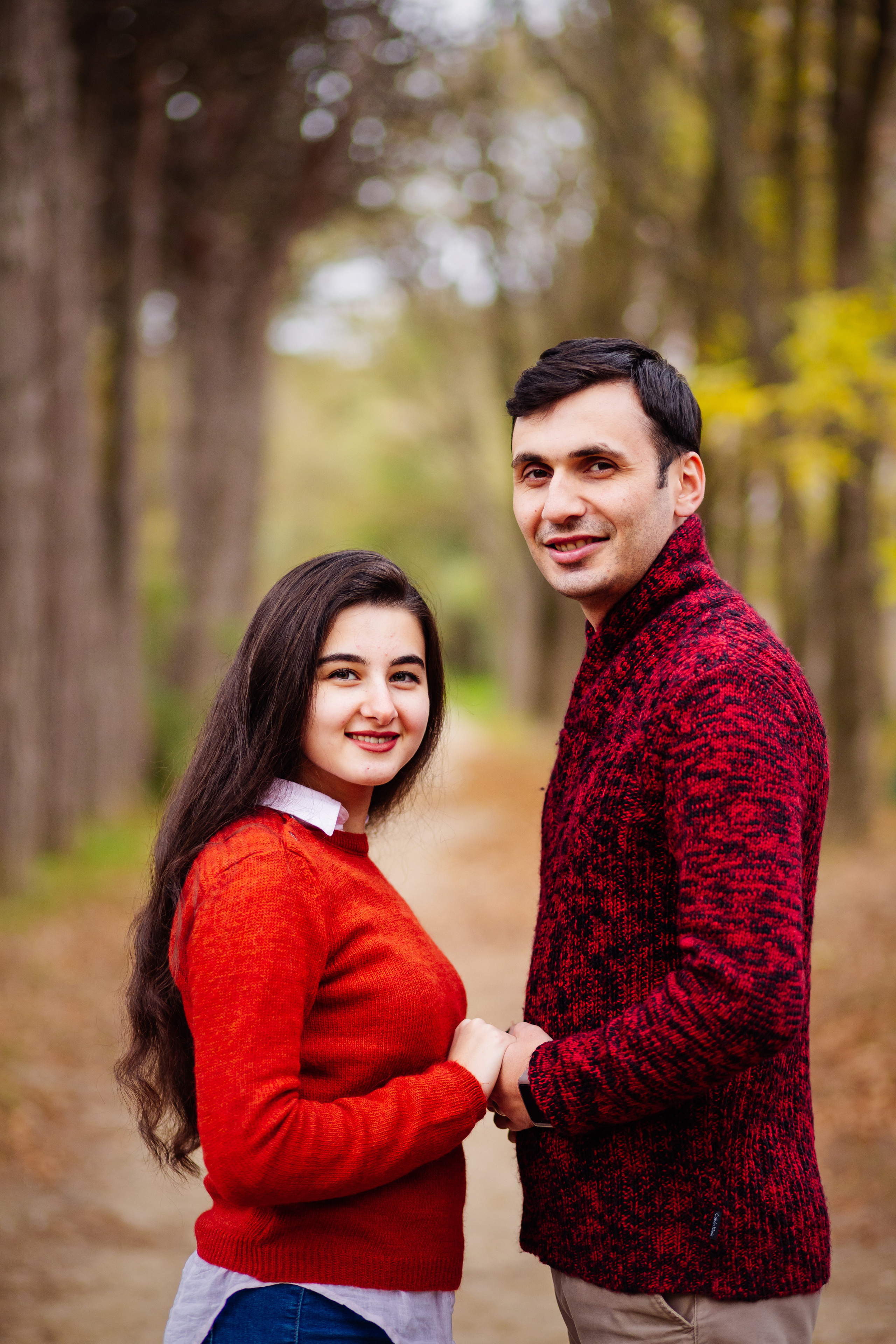 Vahid & Mariya. Свадебный и семейный фотограф в Баку Мамедов Мамед