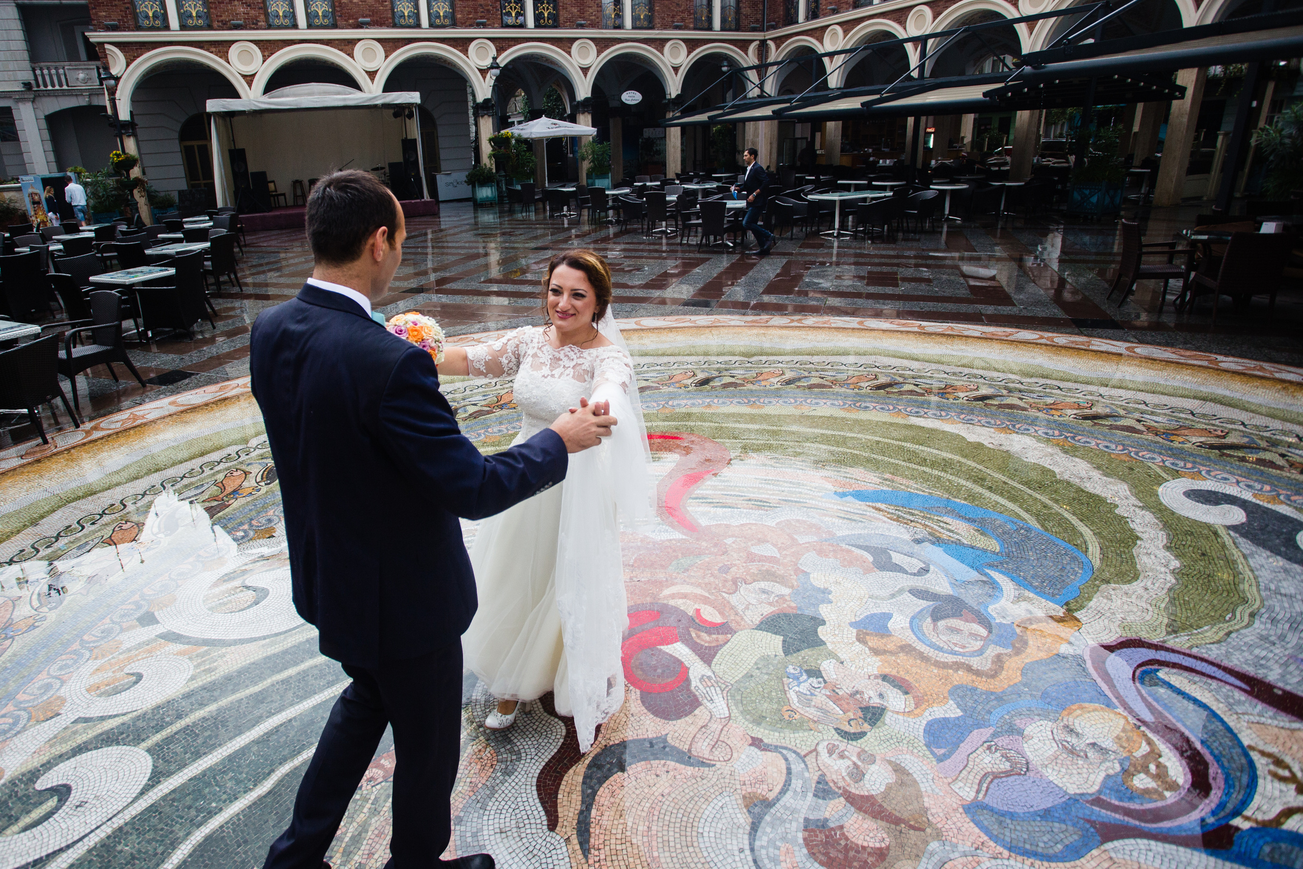 Famil & Arzu. Свадебный и семейный фотограф в Баку Мамедов Мамед