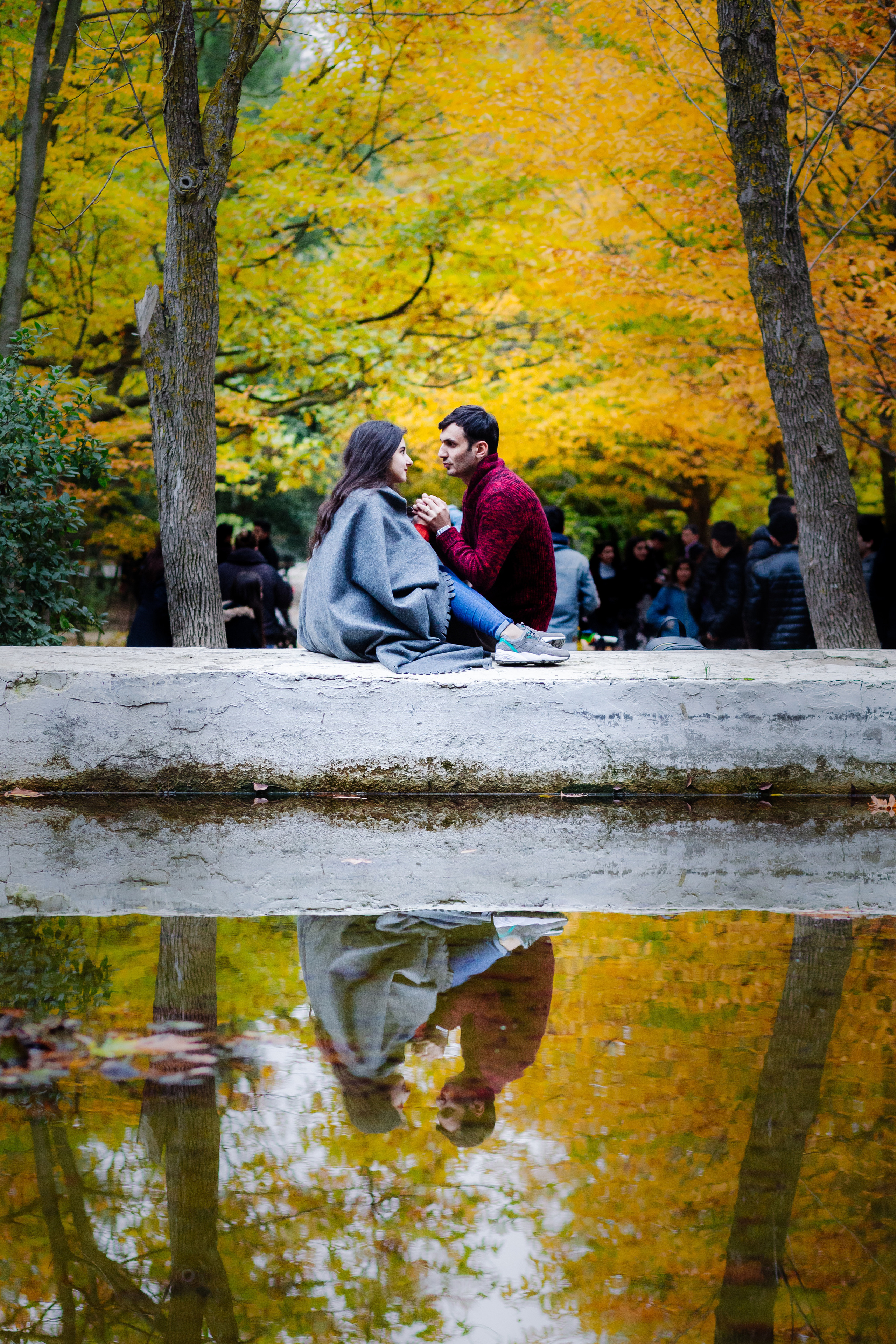 Vahid & Mariya. Свадебный и семейный фотограф в Баку Мамедов Мамед