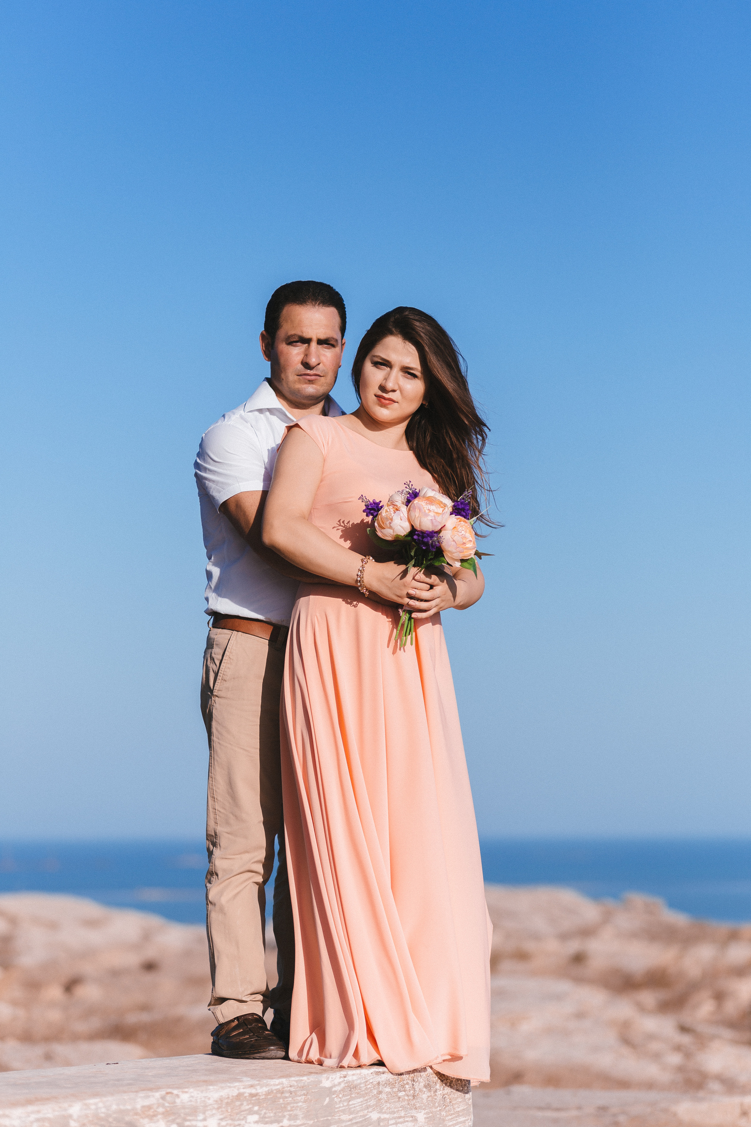 Adam & Elvira. Свадебный и семейный фотограф в Баку Мамедов Мамед