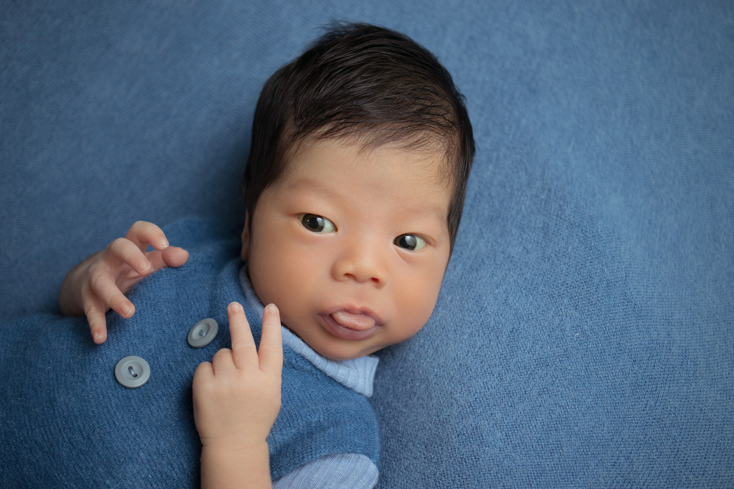 Аарон. Фотограф беременности, ньюборн и годовасиков в Корее Жанна Хан