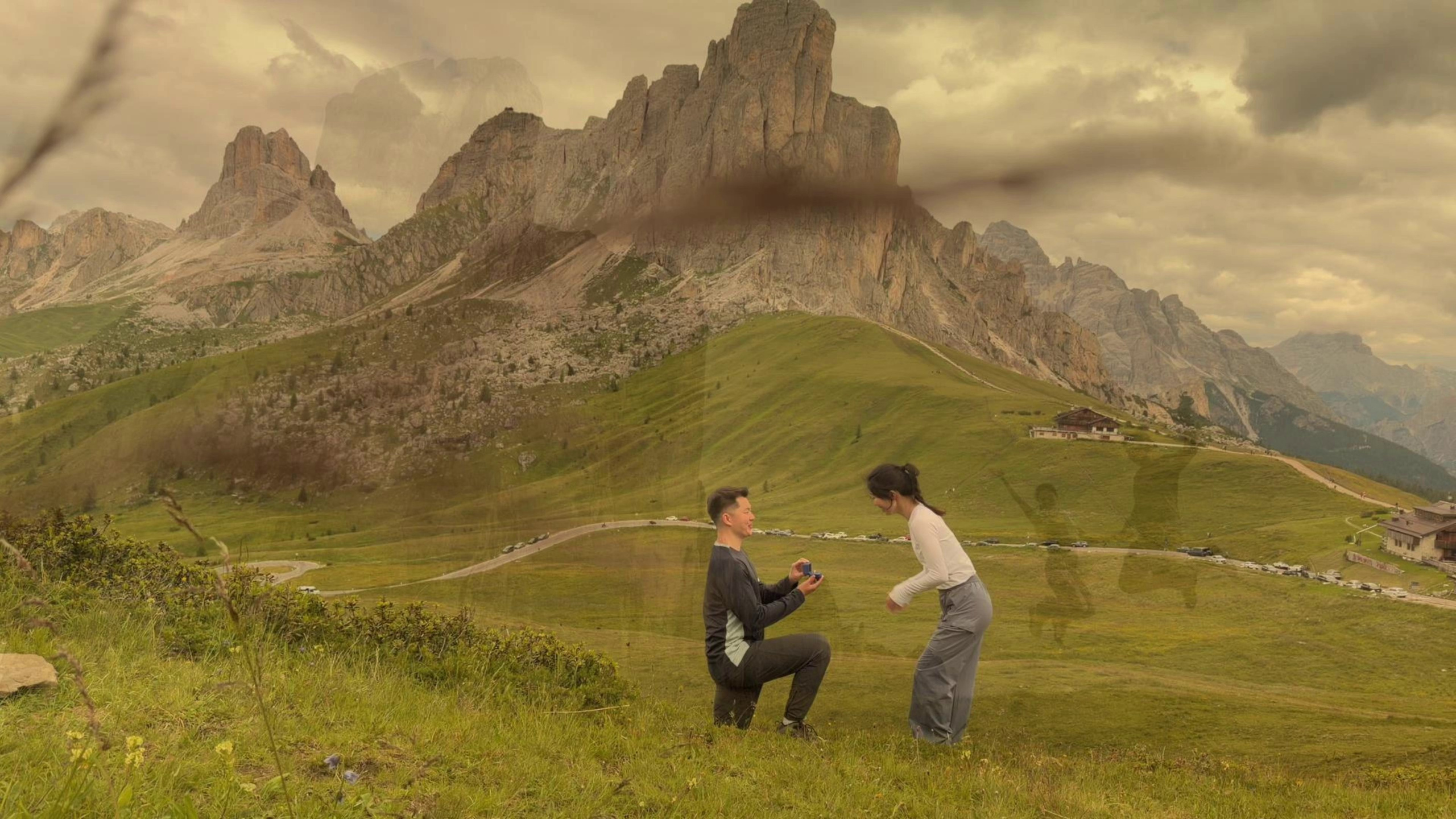 Dolomites & Lake Como Proposal and Elopement Videos | Cinematic 4K | Ale Kor Photography