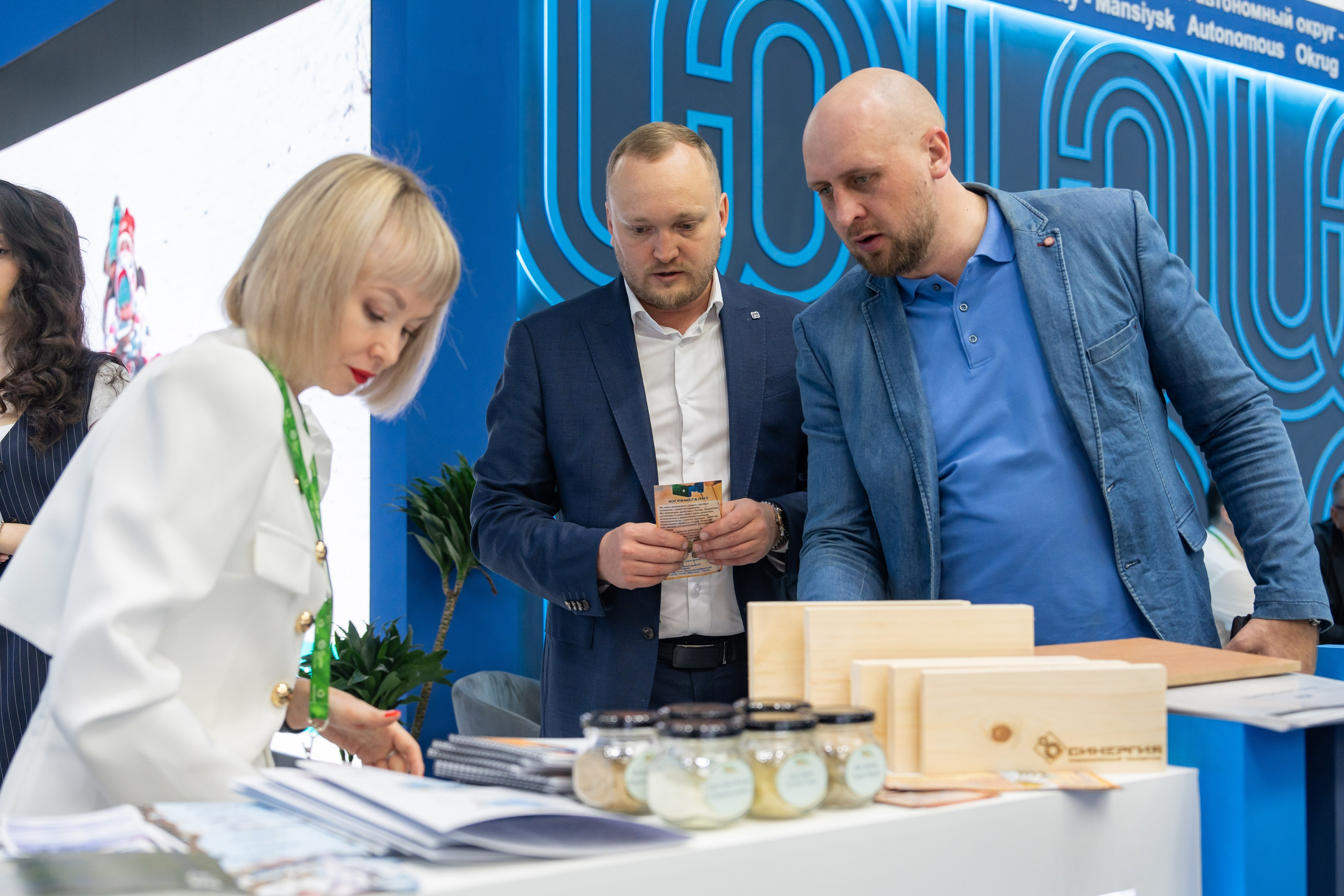 Международная промышленная выставка «ИННОПРОМ. Центральная Азия 2024». Георгий Намазов | Фотограф в Ташкенте