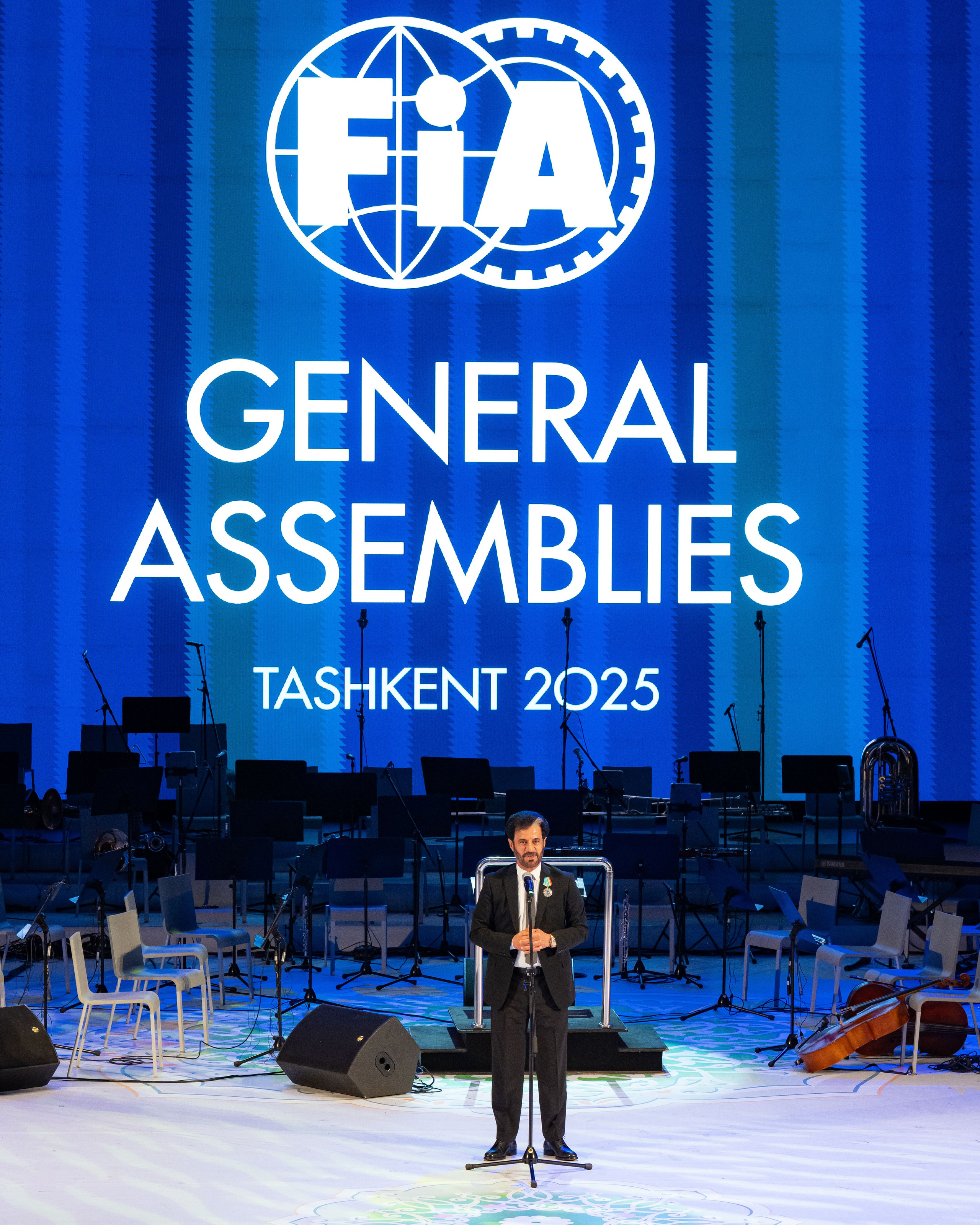 Узбекистан стал центром мирового автоспорта: здесь прошла неделя Генеральной ассамблеи FIA. Георгий Намазов | Фотограф в Ташкенте