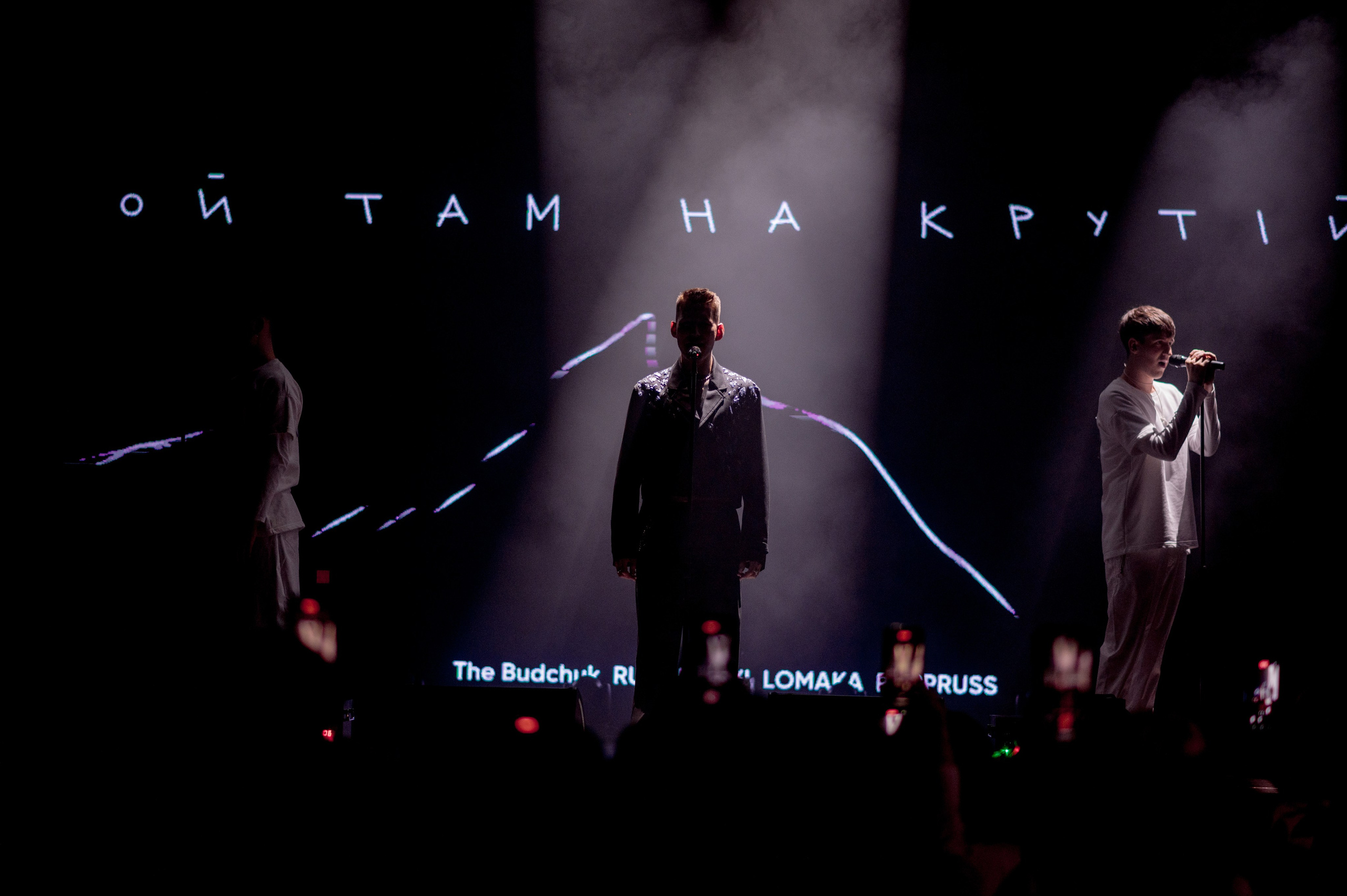 Клубний захід. Фотограф Київ