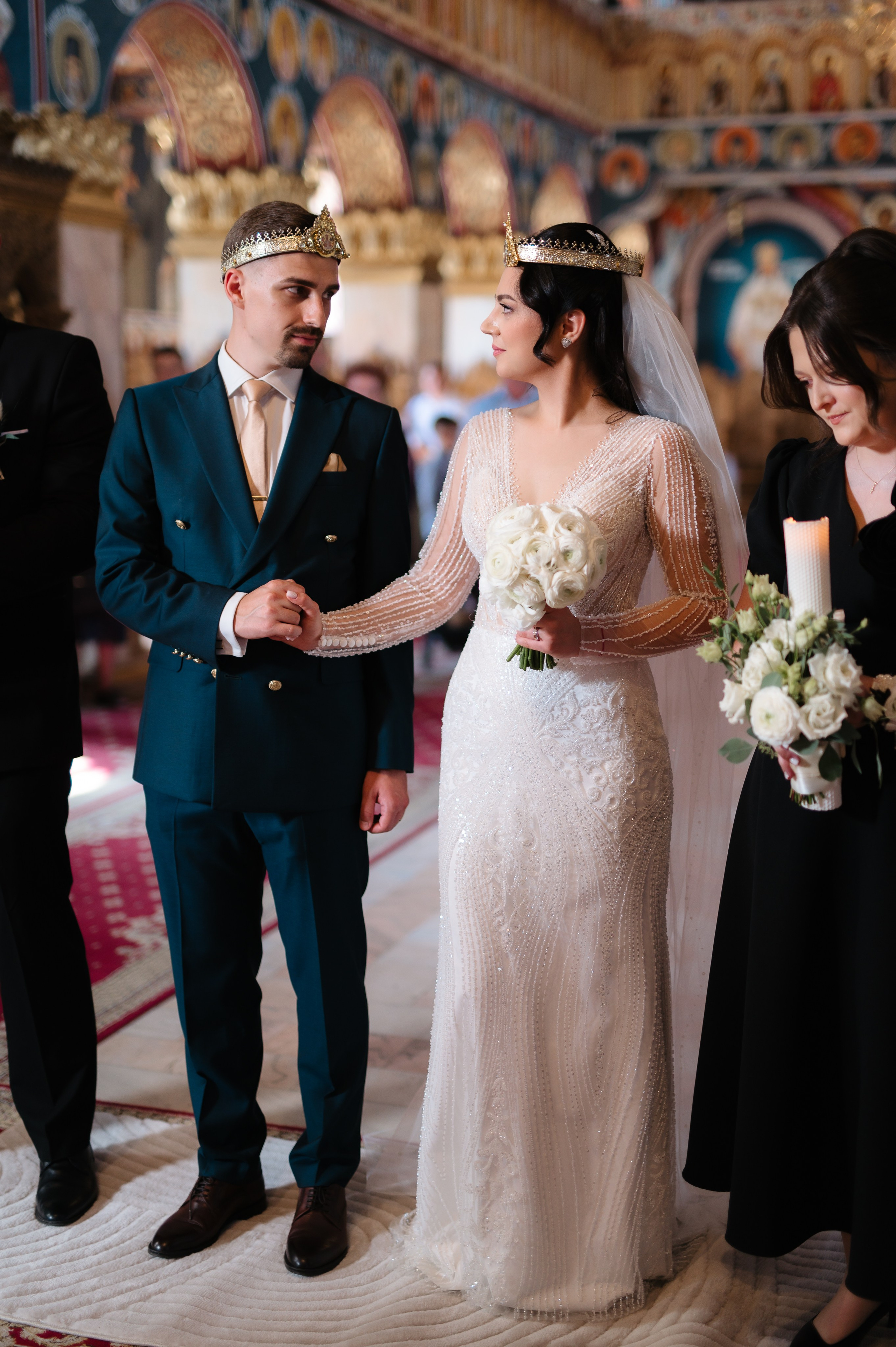 Mădălina + Alexandru | Crystal, Iași. FotoVizion Iași