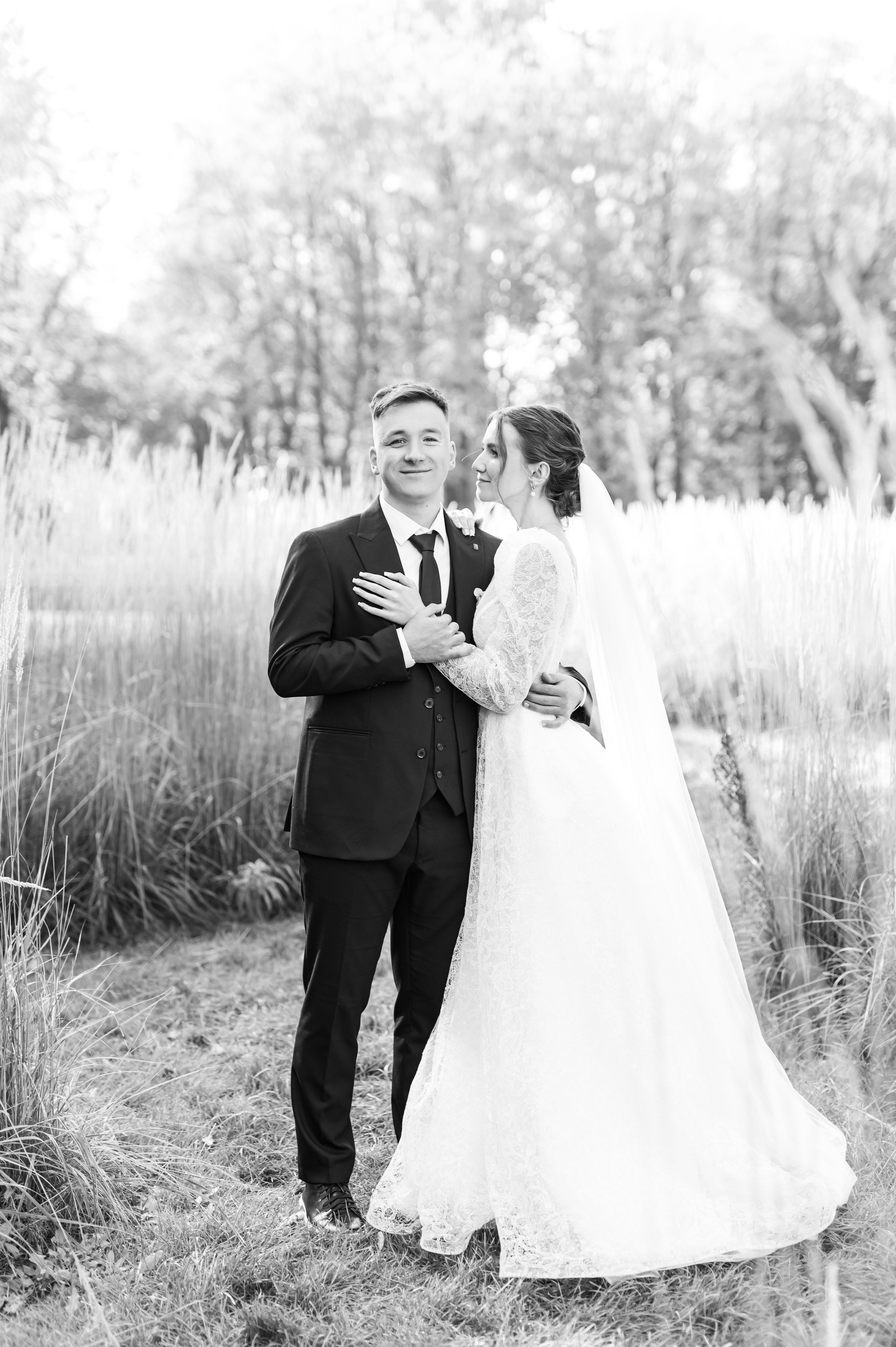 Полина и Арсений. Свадебный и семейный фотограф в Минске и по всей Беларуси