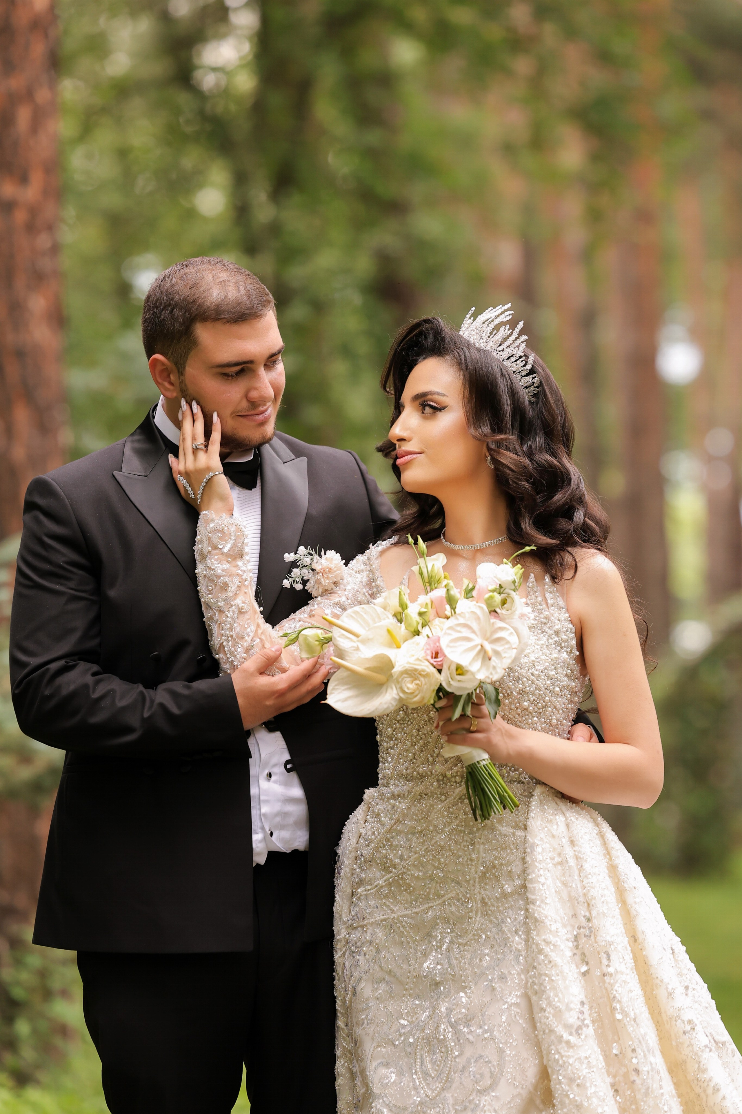 Levon & Lina wedding day. KHproduction