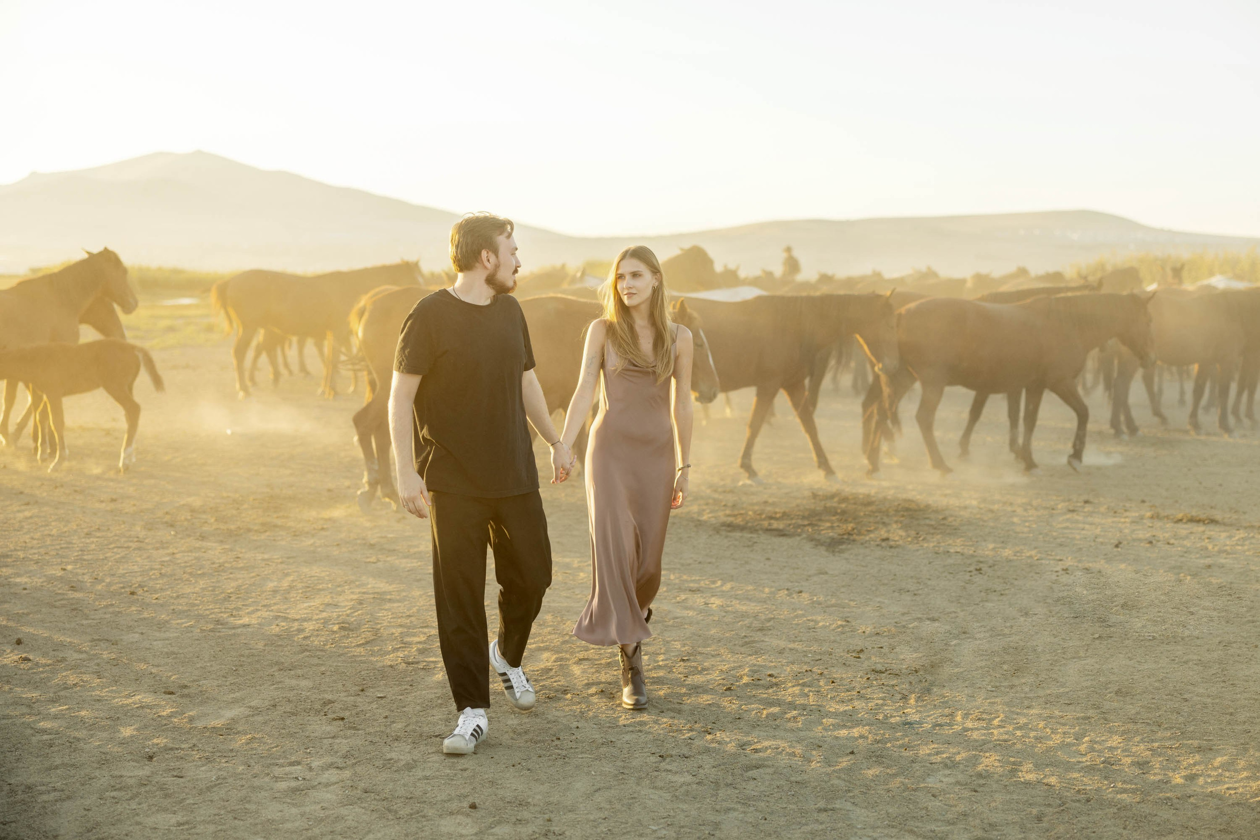 Misha & Kristina. Фотограф в Каппадокии / Julia Ganch